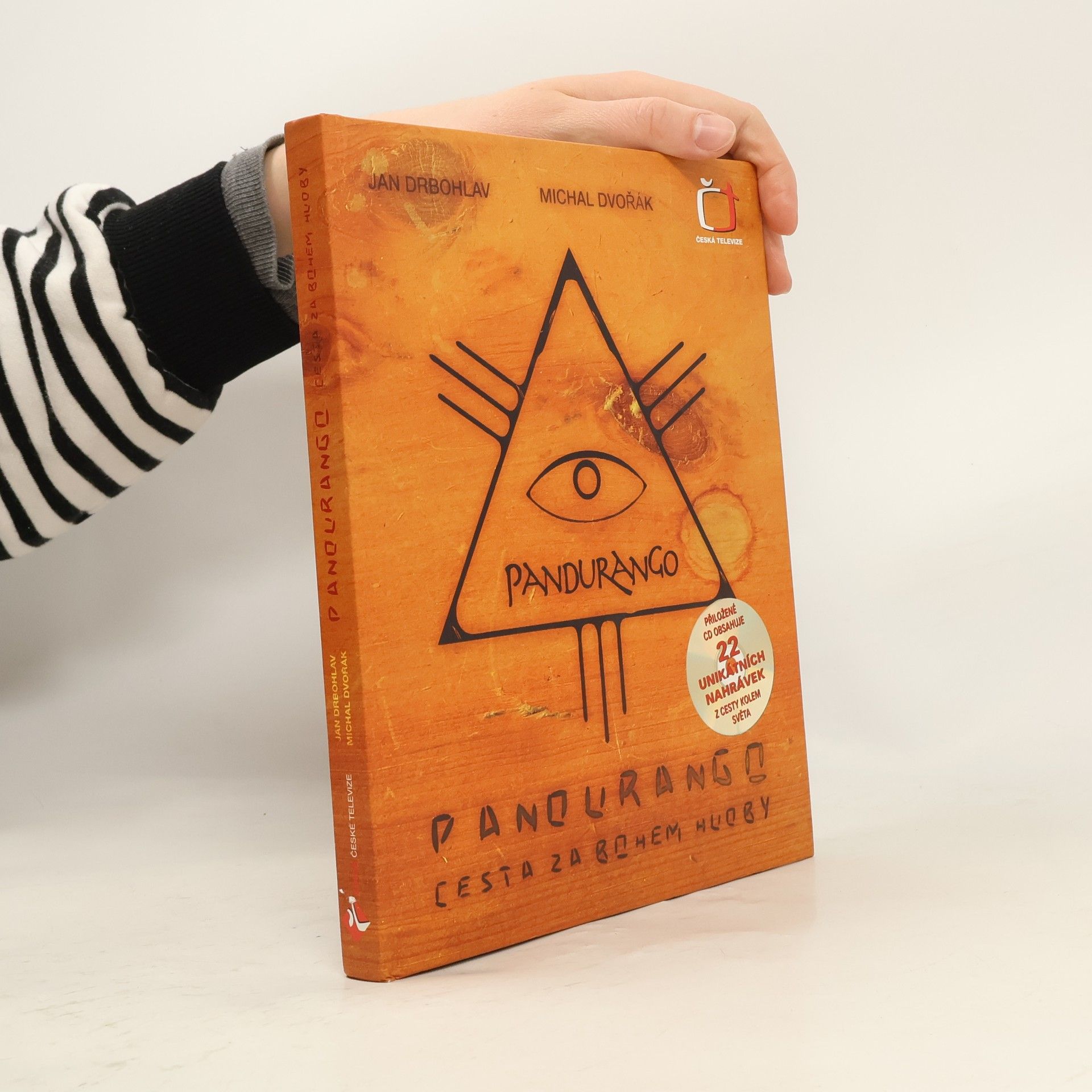 Pandurango. Cesta za bohem hudby