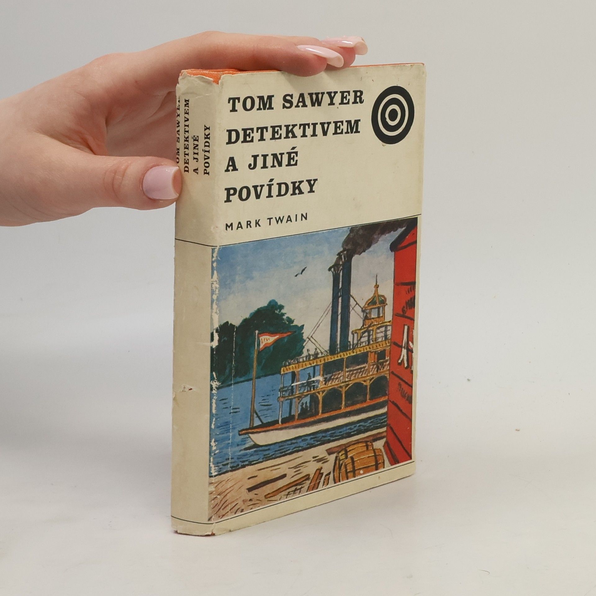 Mark Twain Tom Sawyer detektivem a jiné povídky