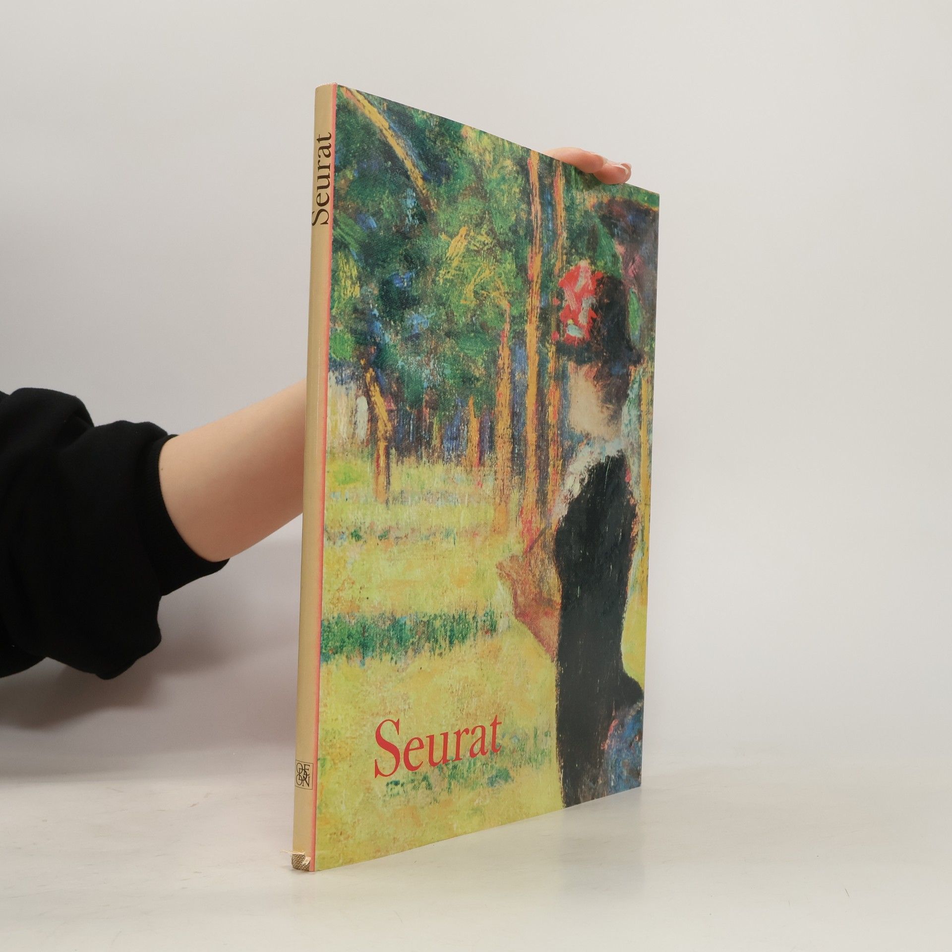 André Chastel Seurat