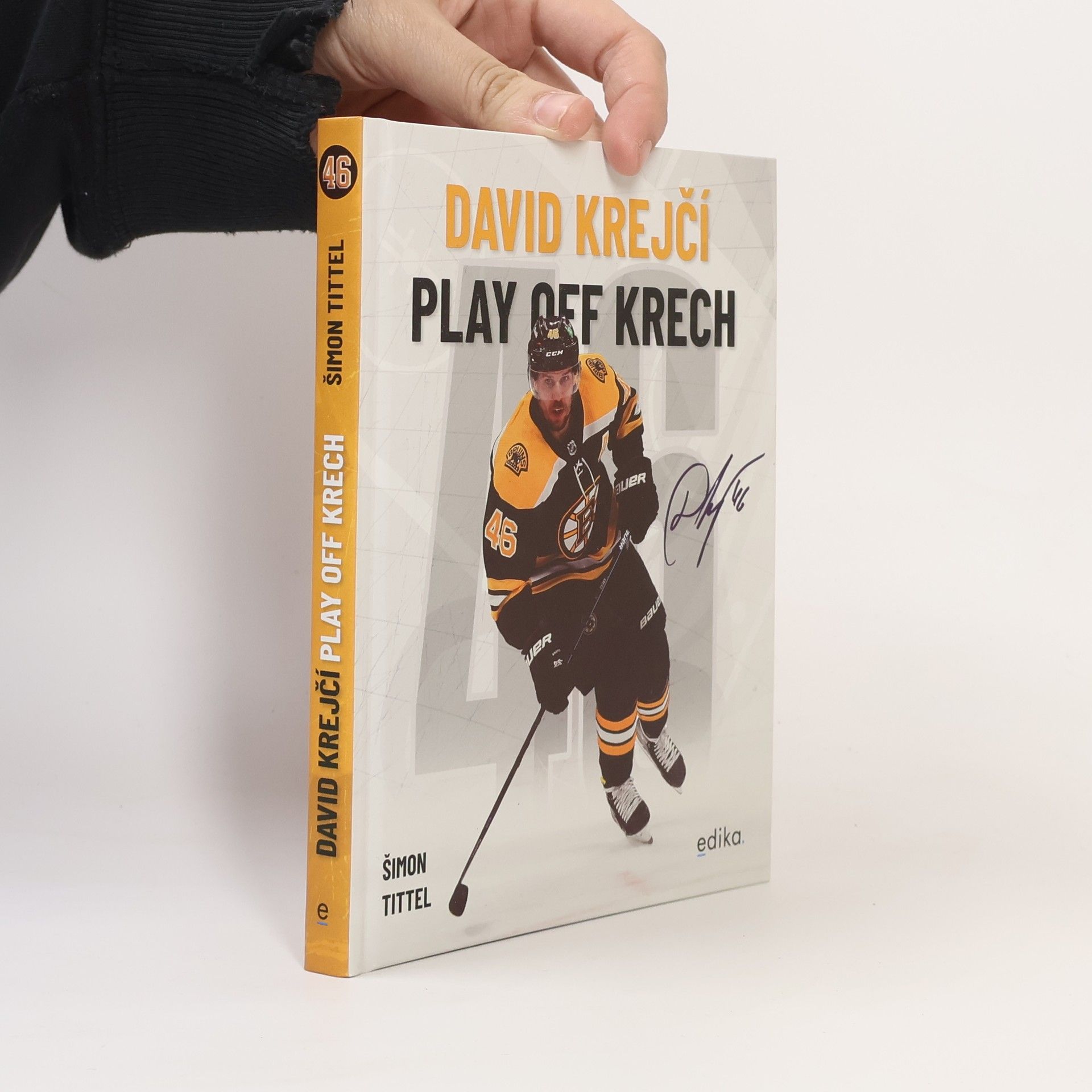 Šimon Tittel David Krejčí: Play off Krech