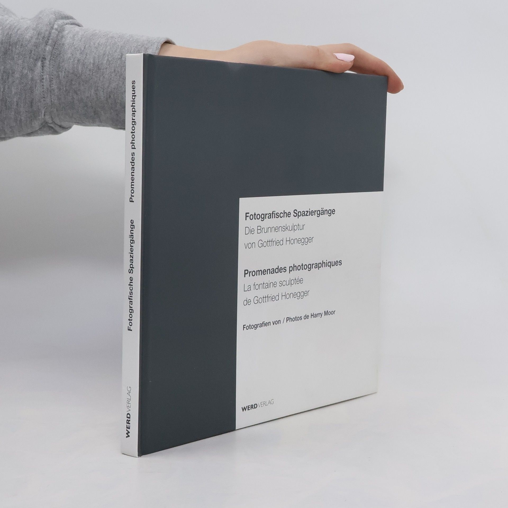 Harry Moor Fotografische Spaziergänge