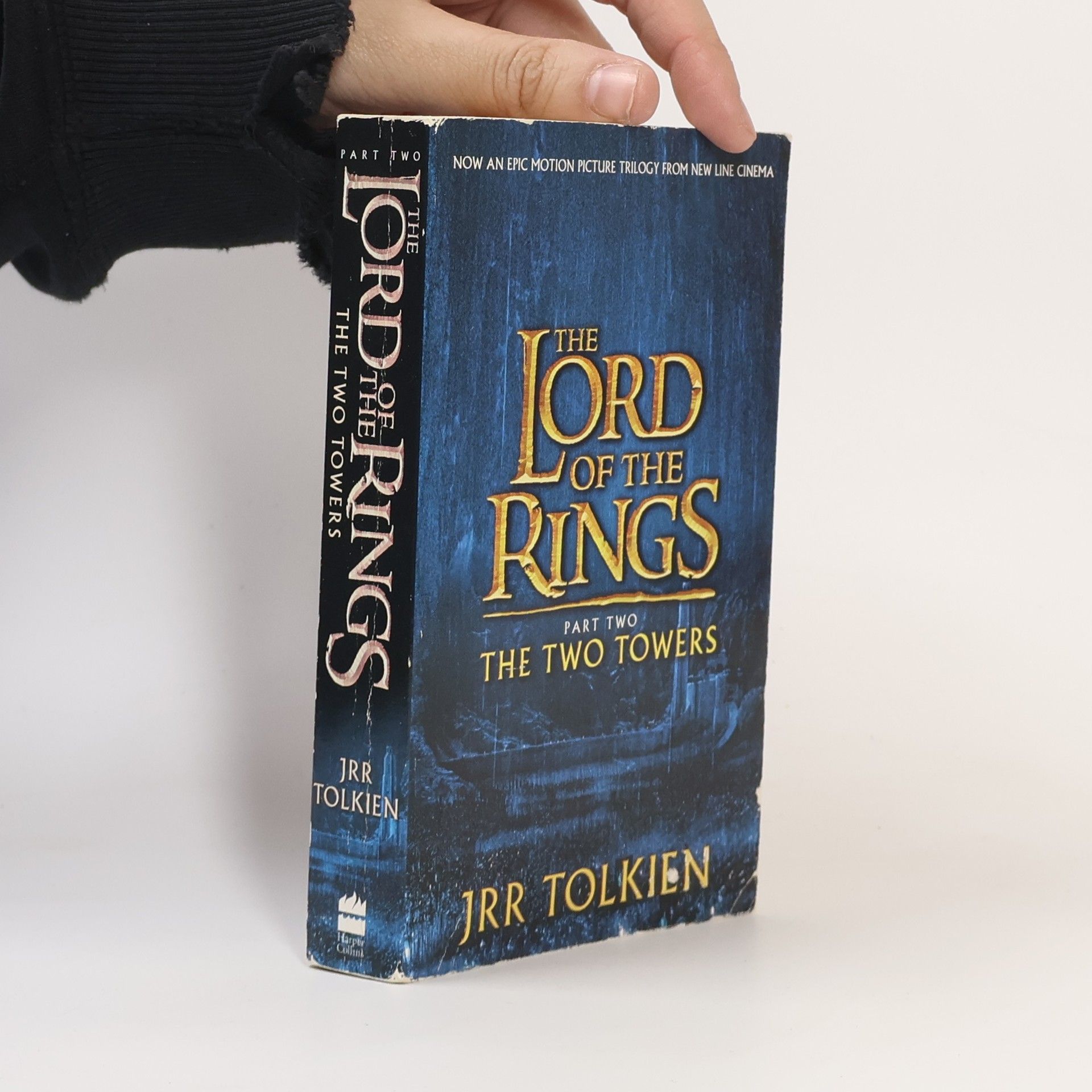 John Ronald Reuel Tolkien The Lord of the Rings. The Two Towers