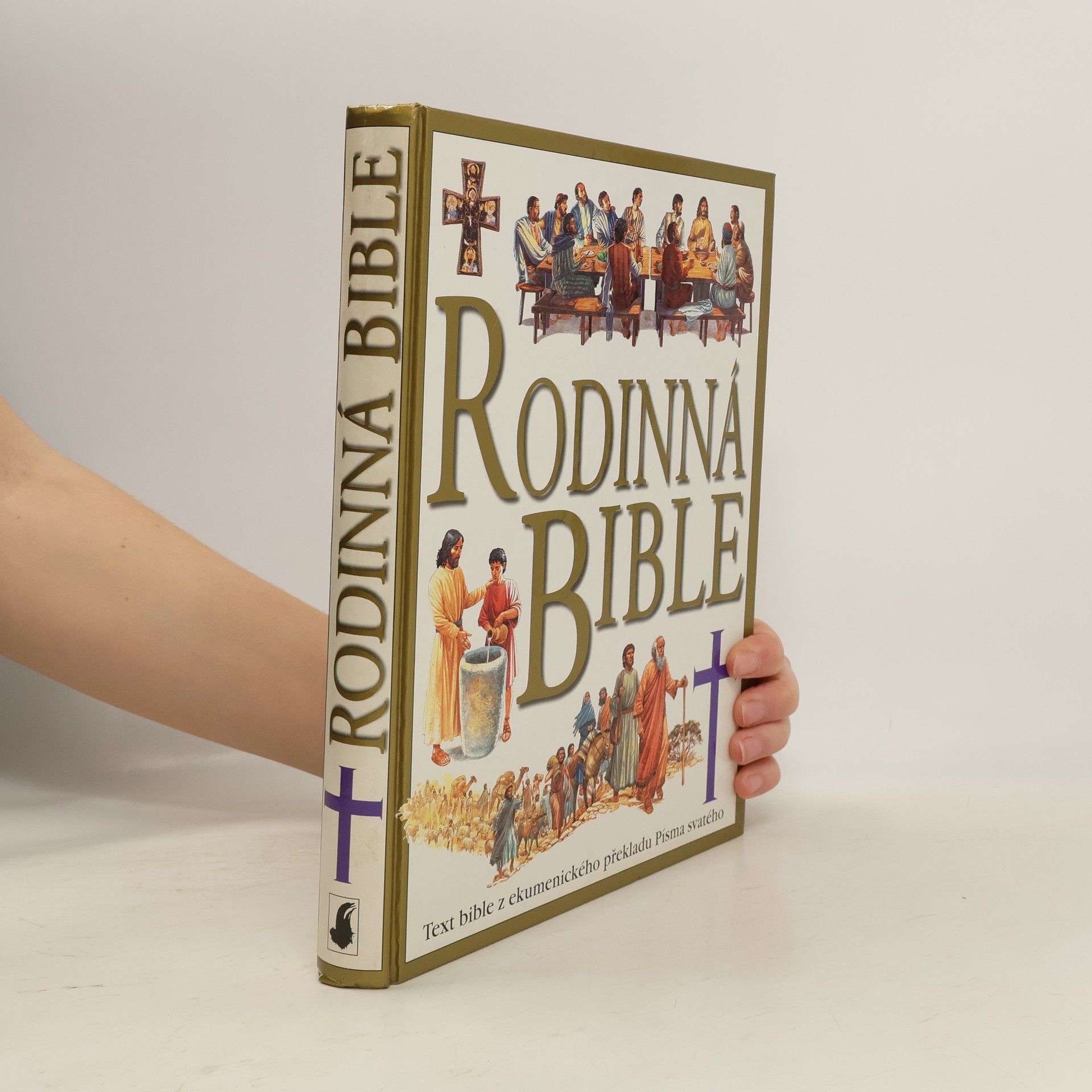 Claude Bernard Costecalde Rodinná bible