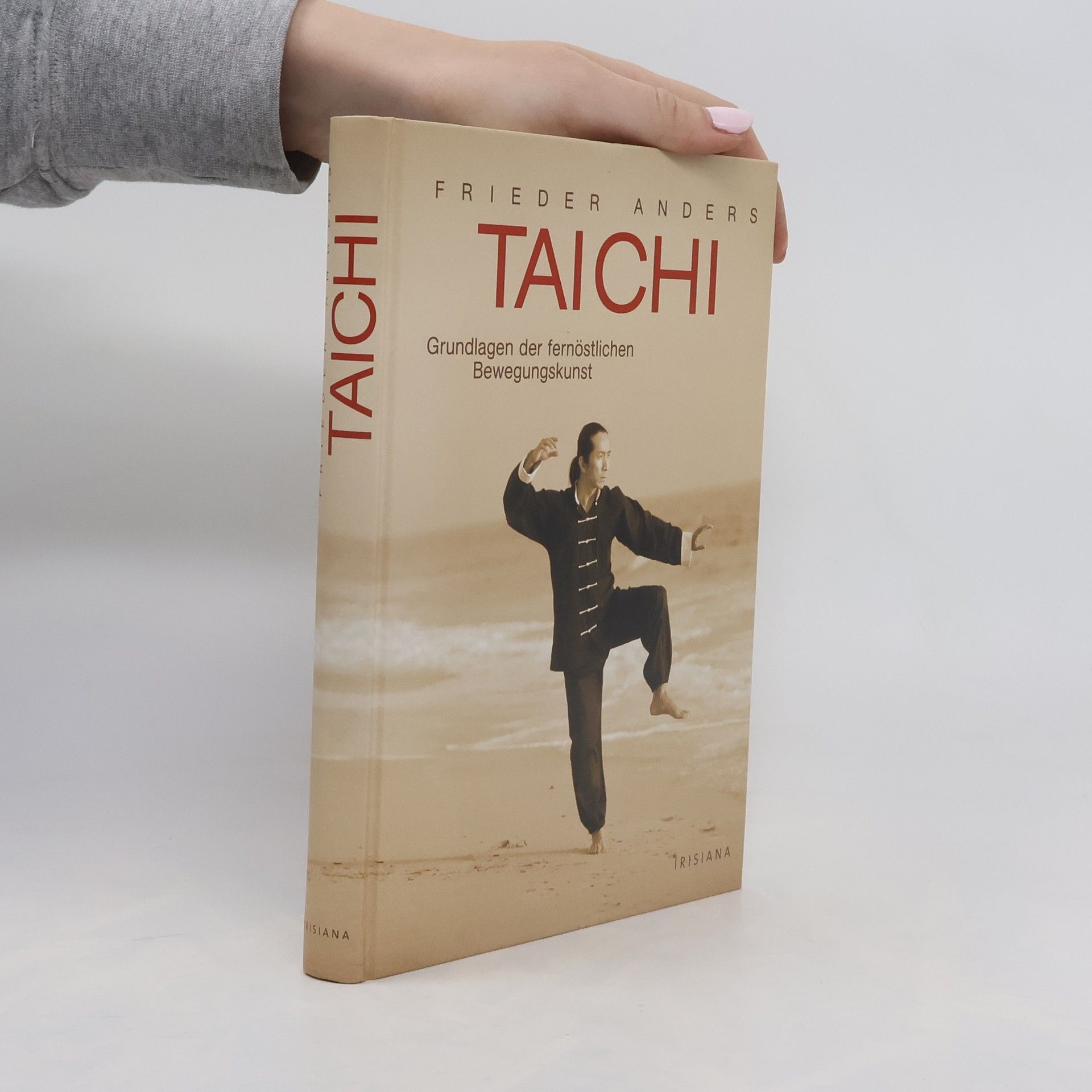 Frieder Anders Taichi