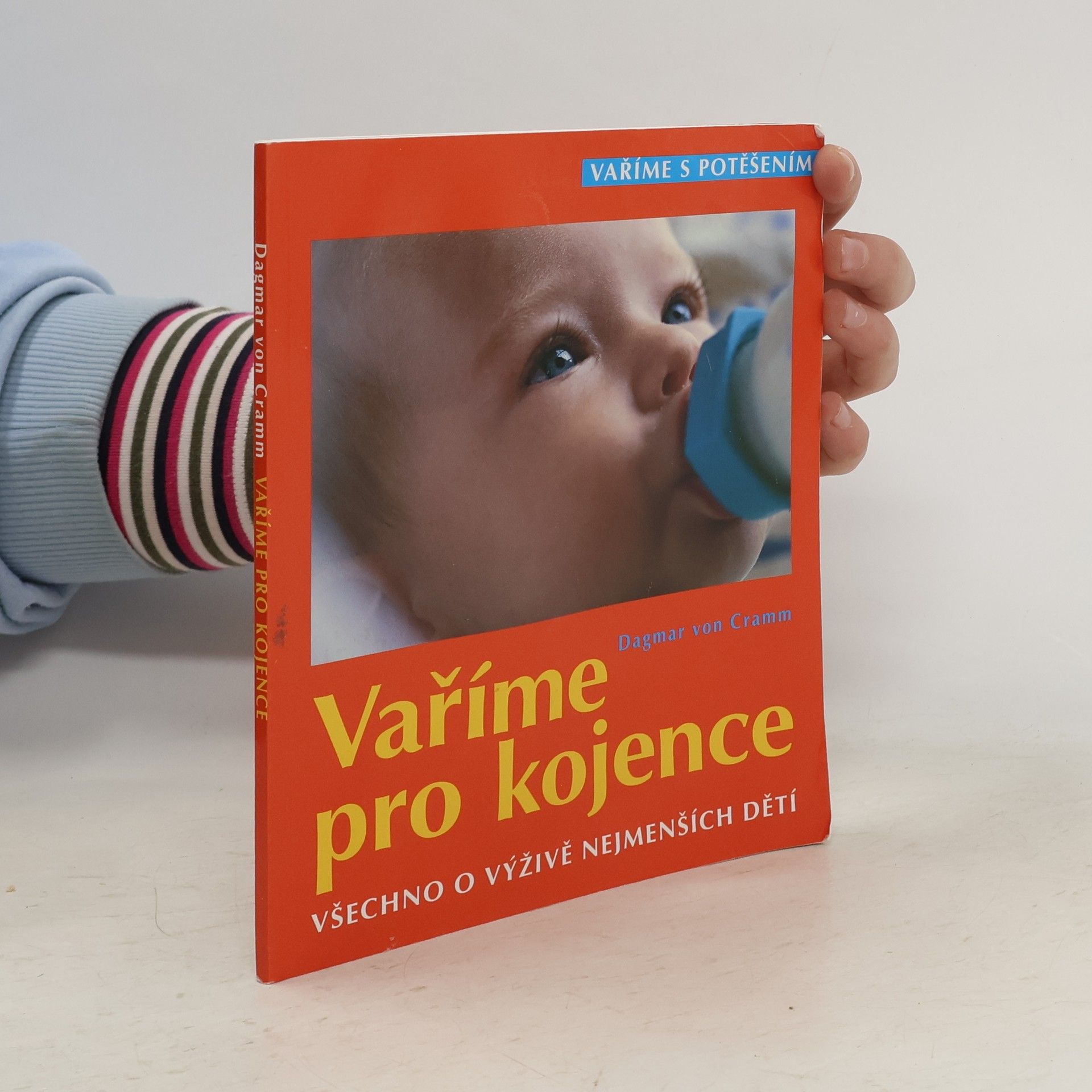 Dagmar von Cramm Vaříme pro kojence