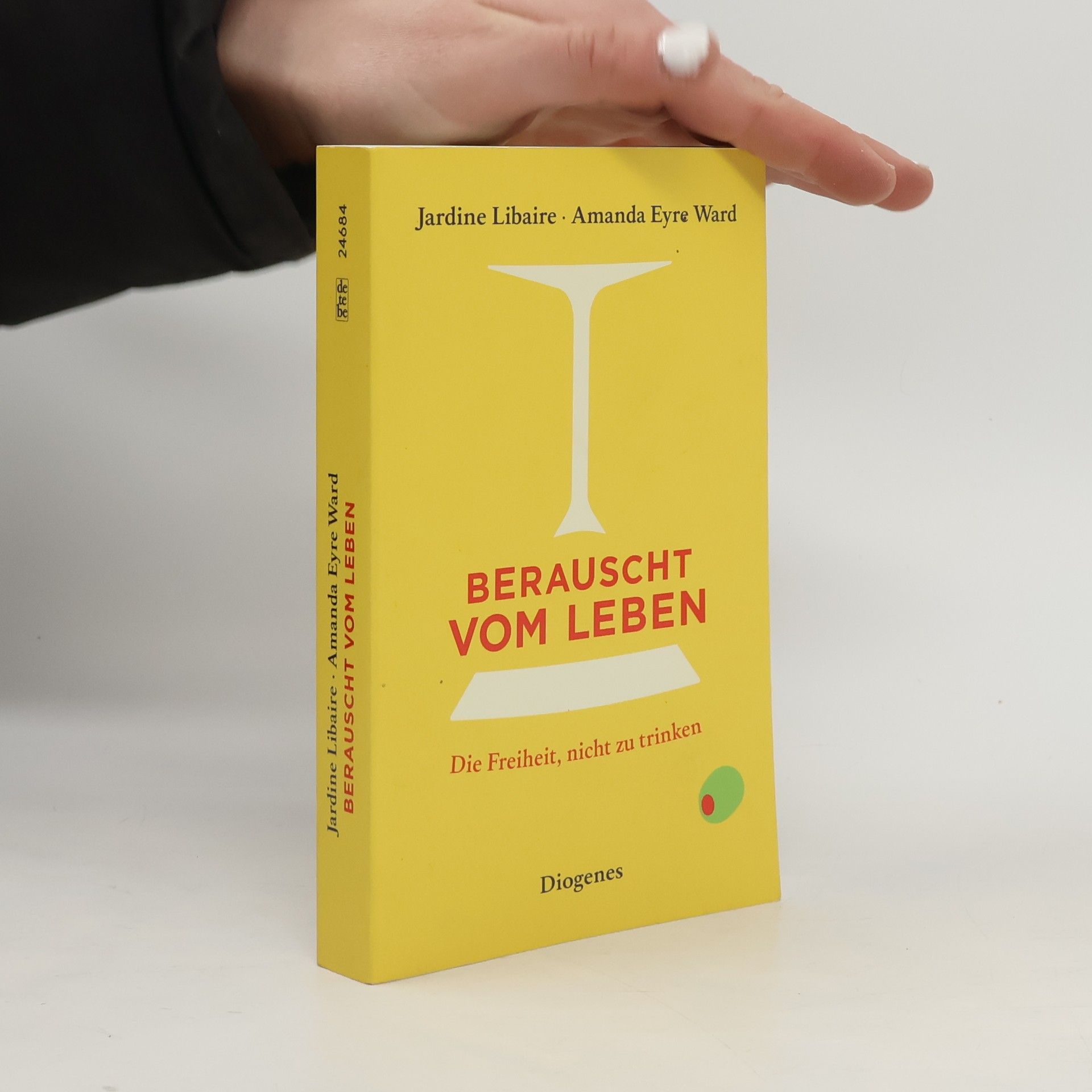 Jardine Libaire Berauscht vom Leben