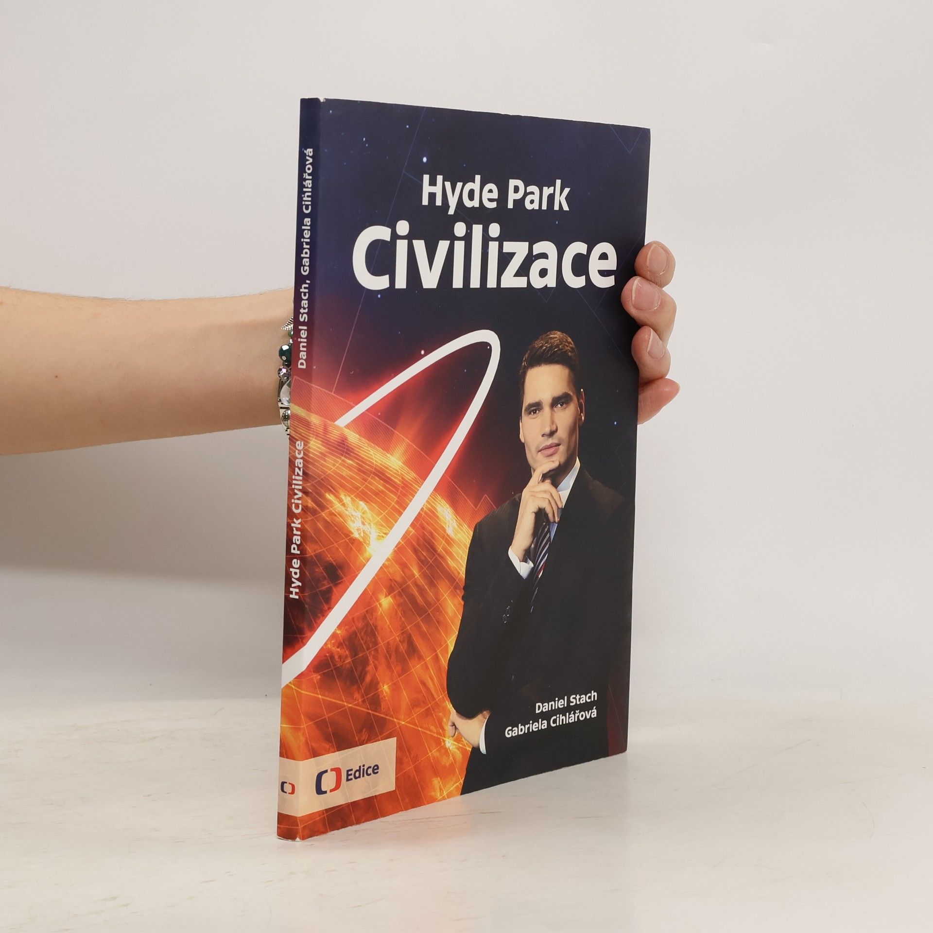 Daniel Stach Hyde Park Civilizace