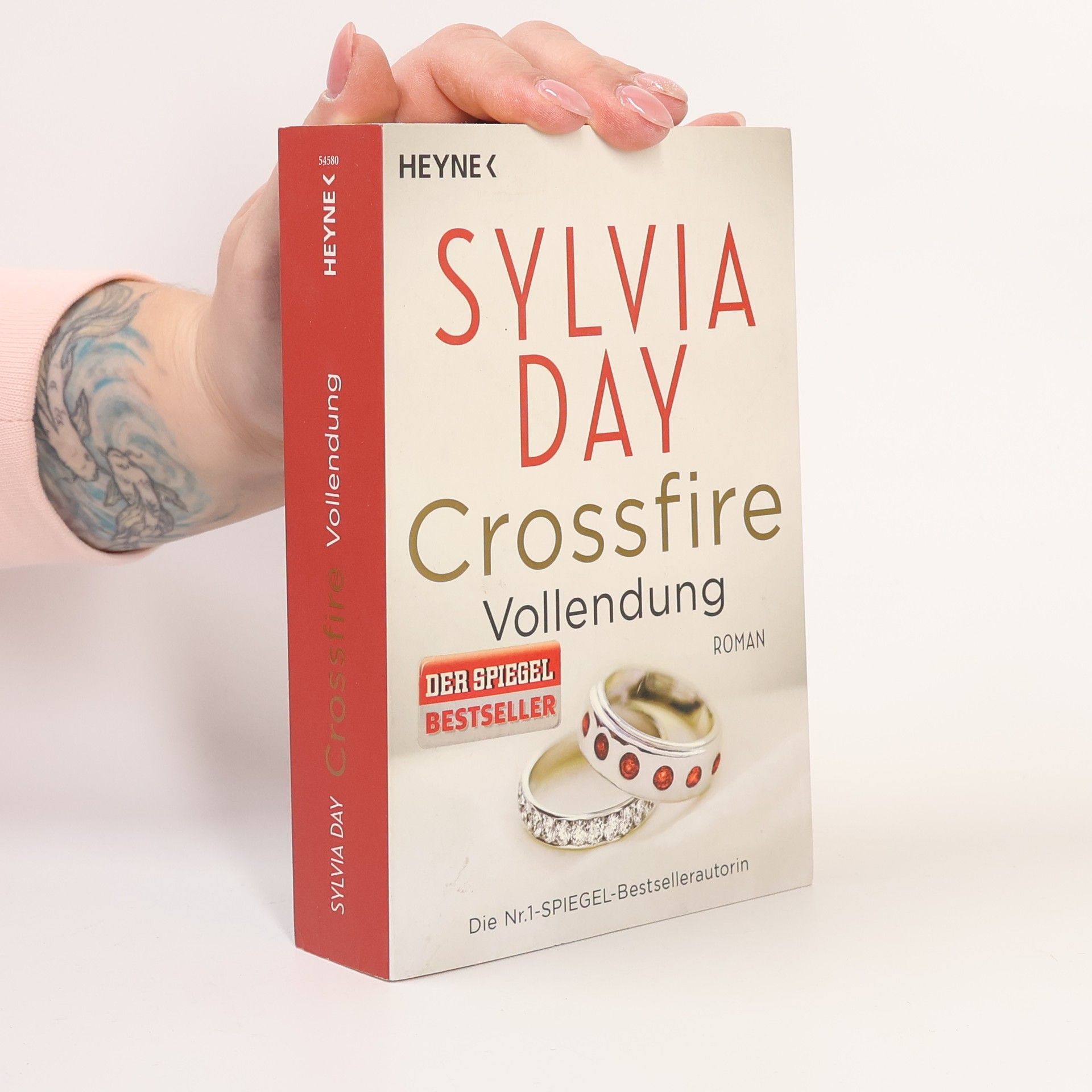 Sylvia Day Crossfire 05 - Vollendung