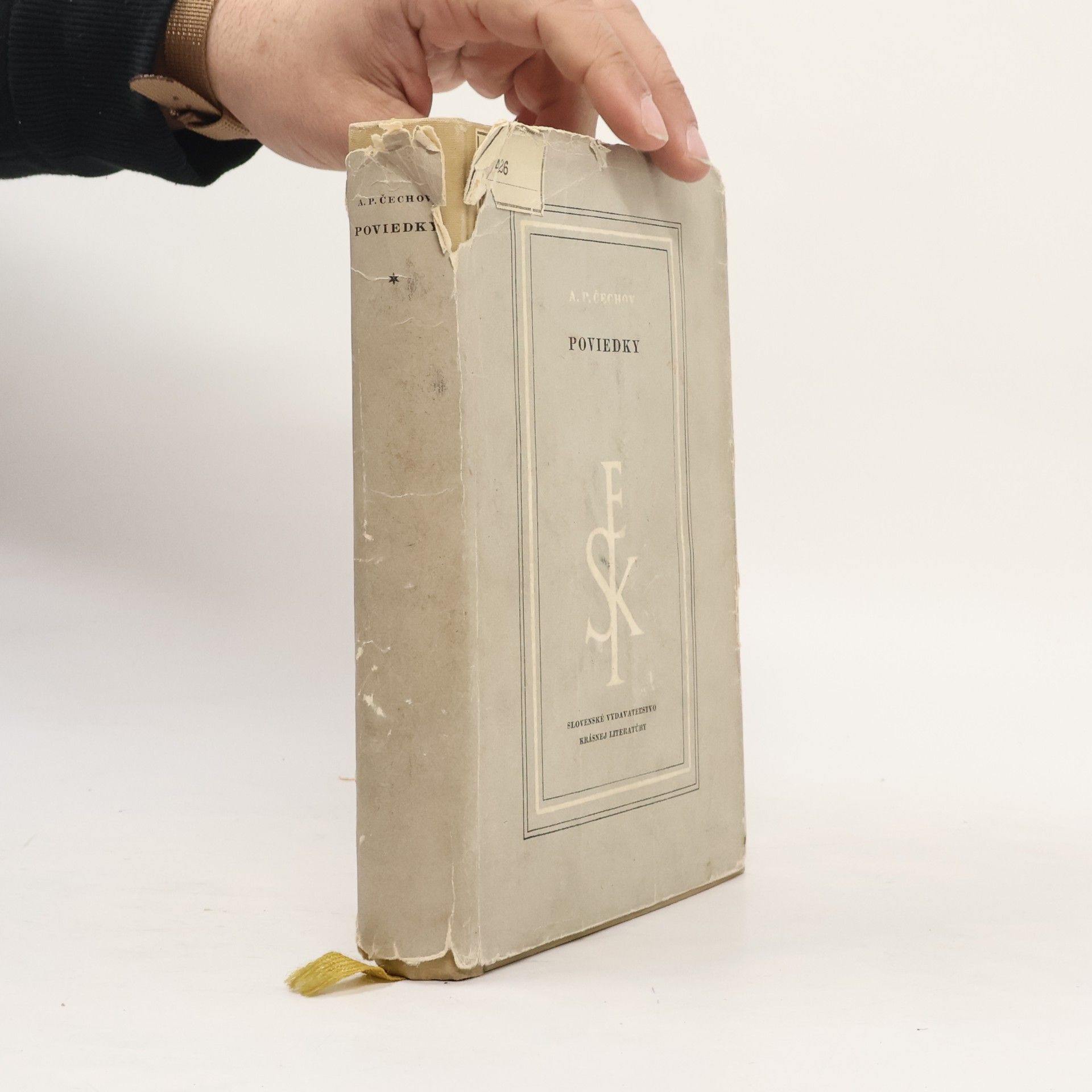 Anton Tchekhov Poviedky