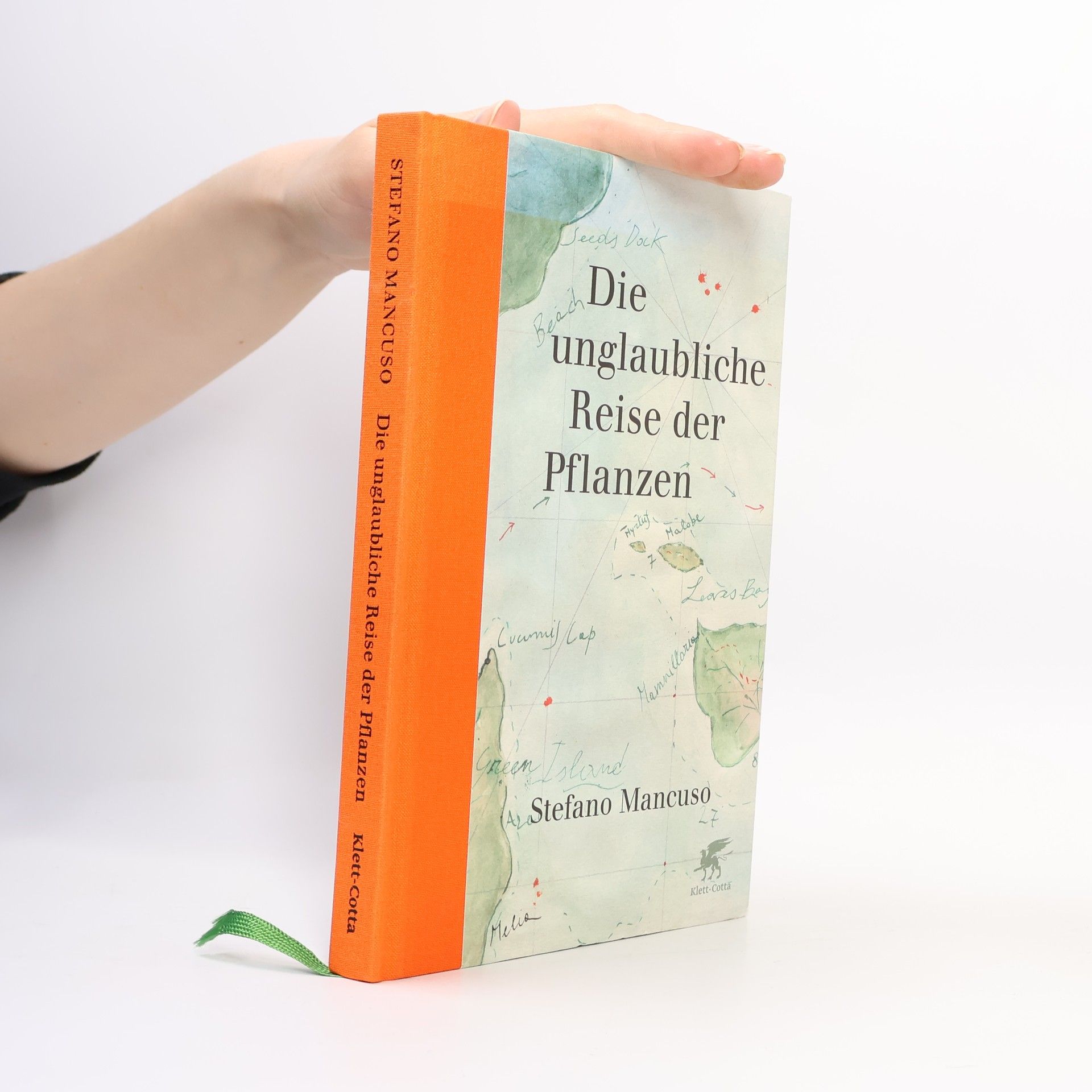 Stefano Mancuso Die unglaubliche Reise der Pflanzen