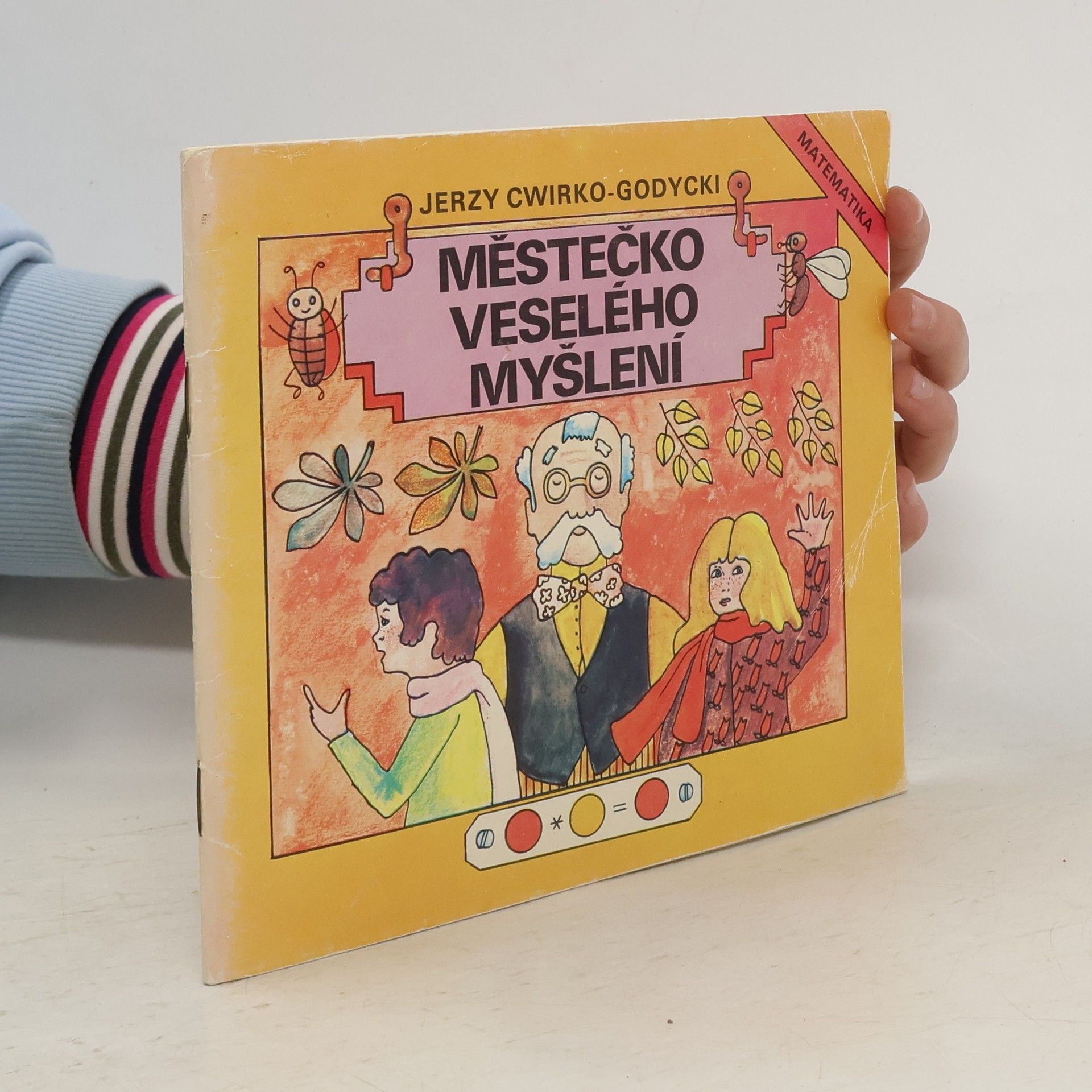 Jerzy Cwirko-Godycki Městečko veselého myšlení