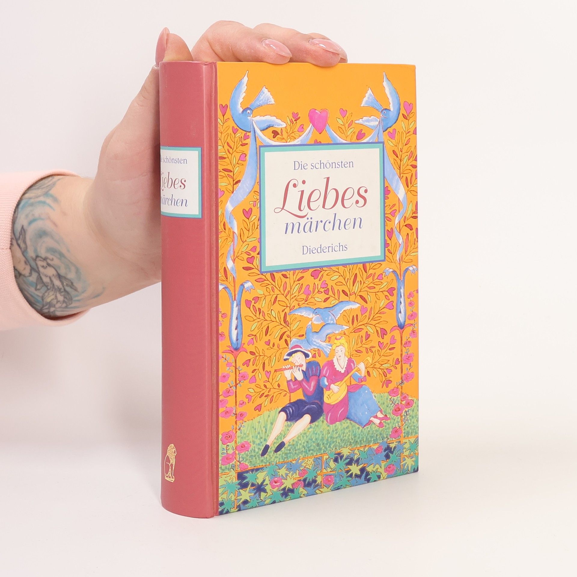 Michael Günther Die schönsten Liebesmärchen