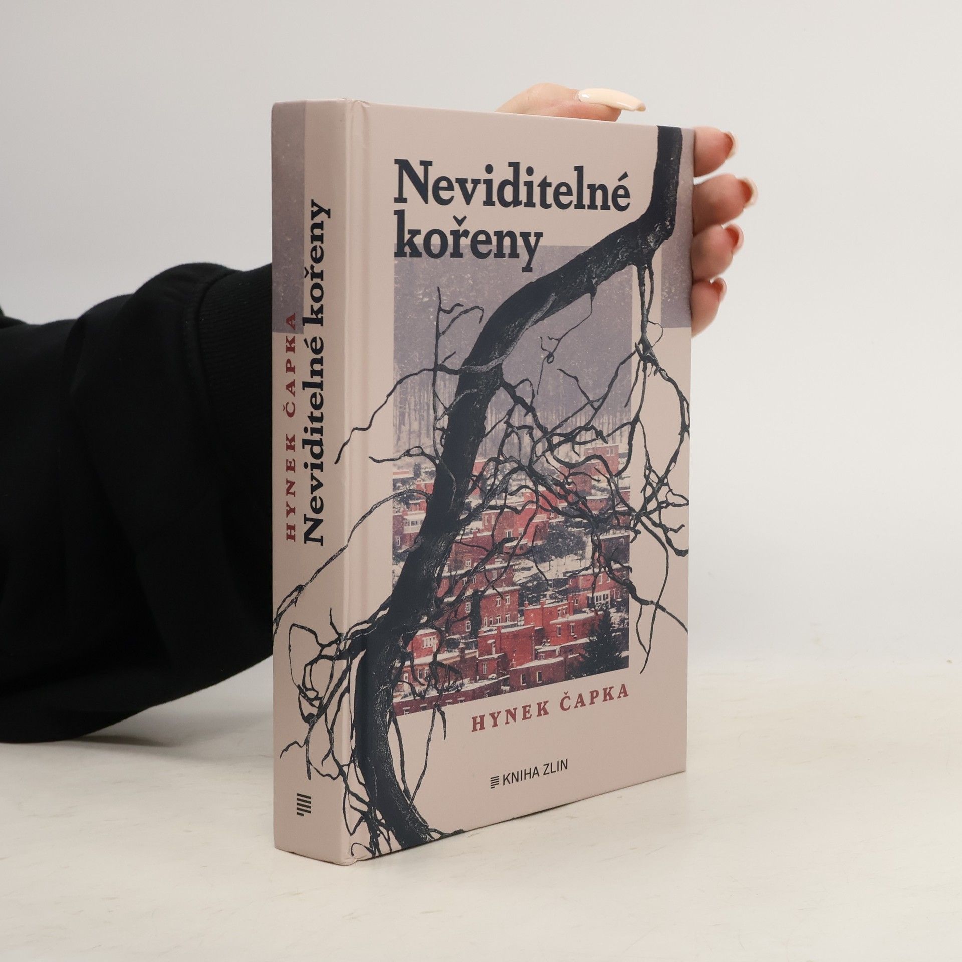 Hynek Čapka Neviditelné kořeny