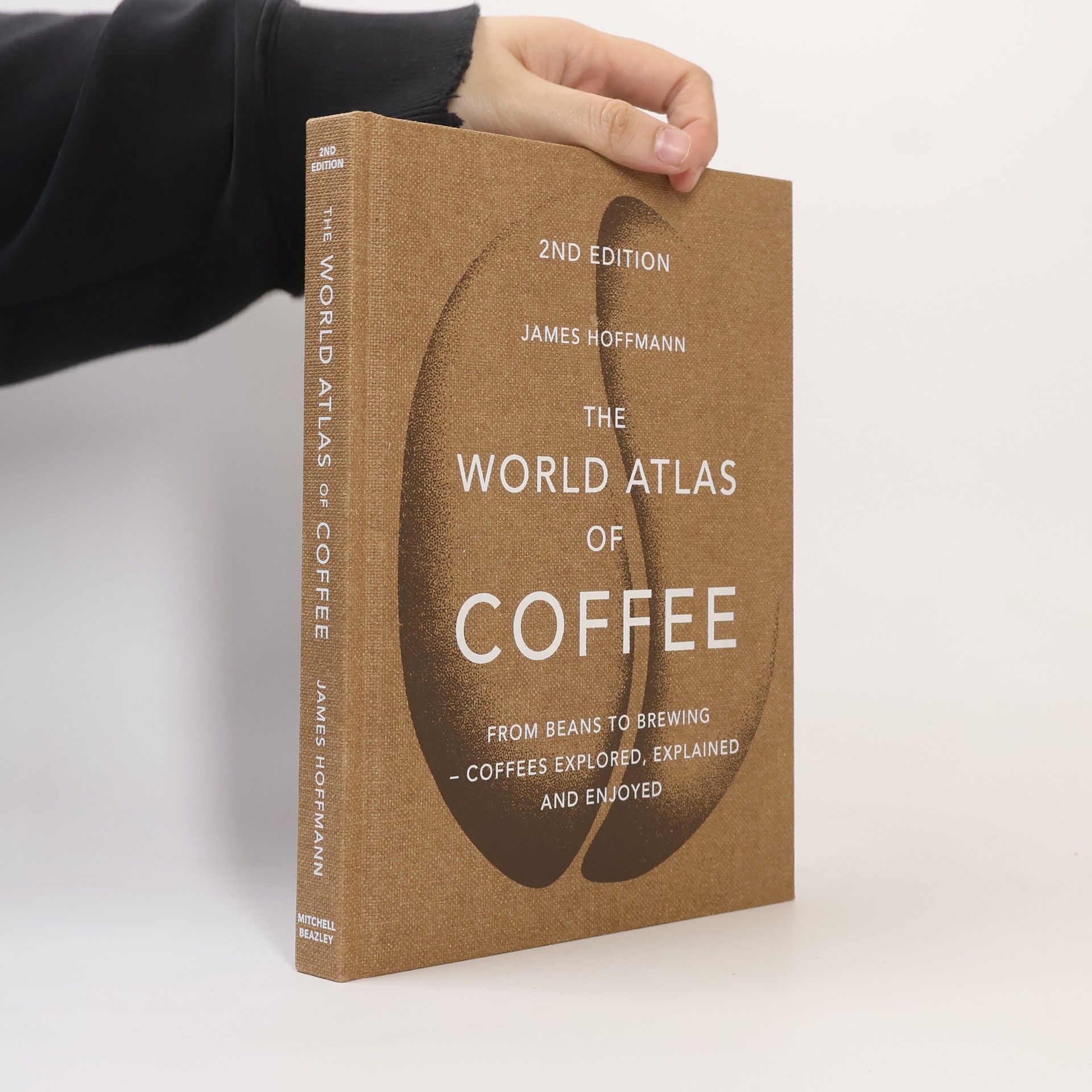 James Hoffman The world atlas of coffee : From beans to brewing