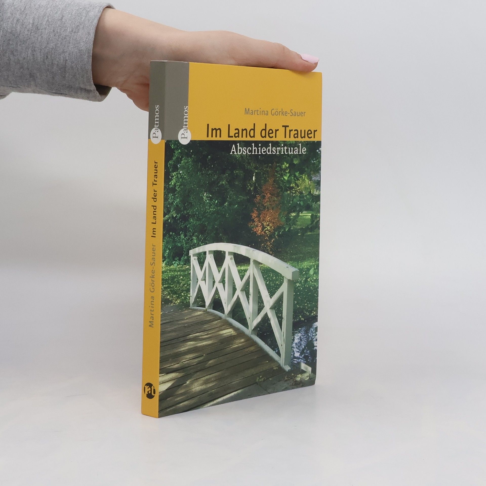 Martina Görke-Sauer Im Land der Trauer
