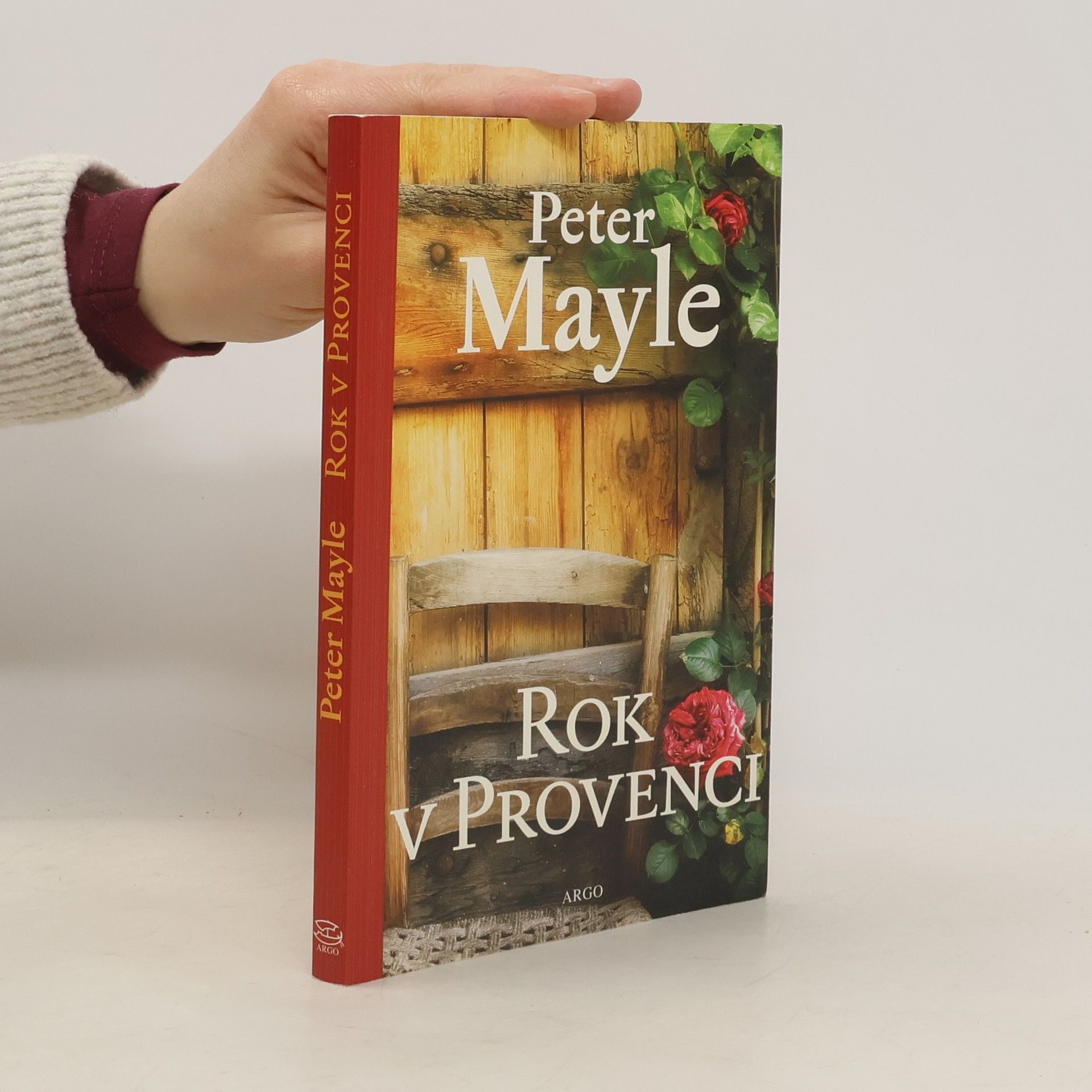 Peter Mayle Rok v Provenci