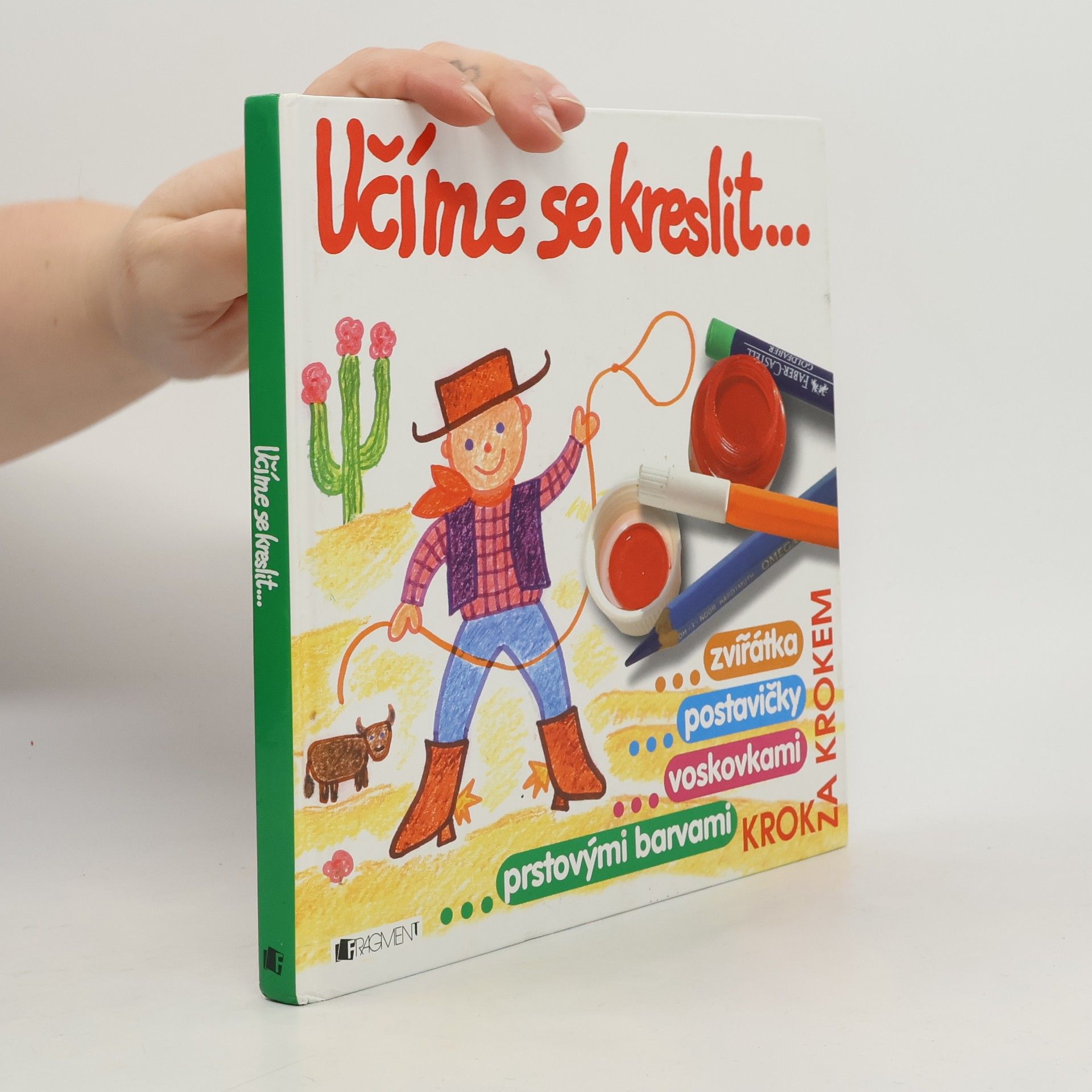 Učíme se kreslit...