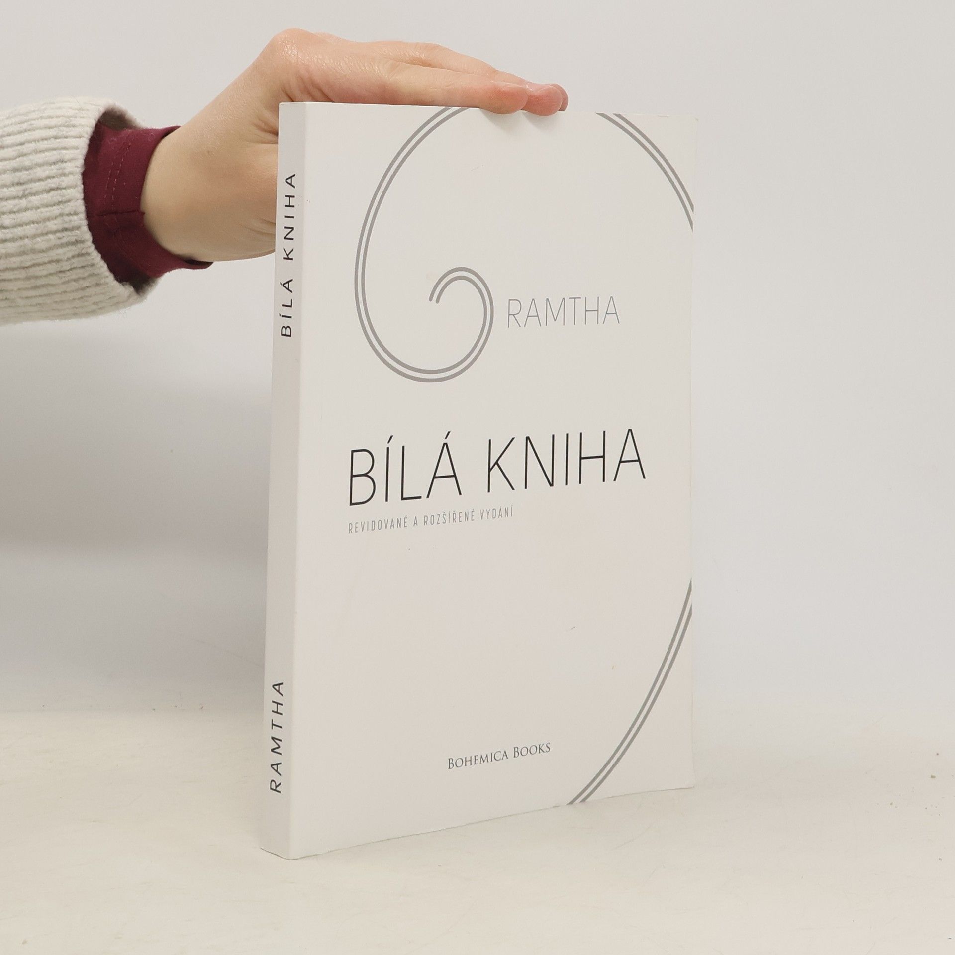 Ramtha Bílá kniha