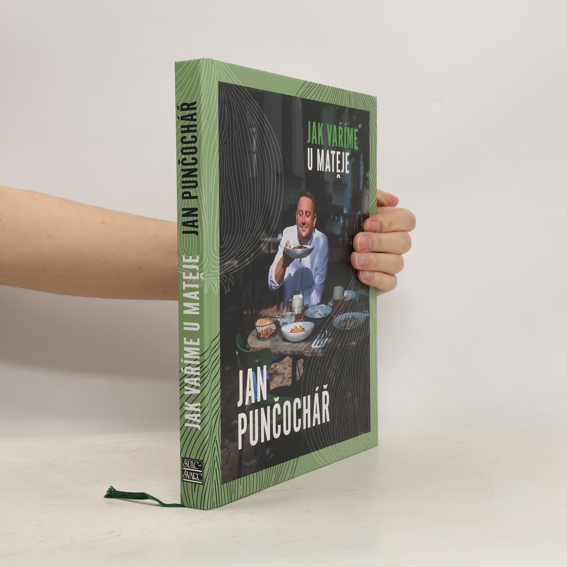 Renáta Muchová Jak vaříme u Matěje