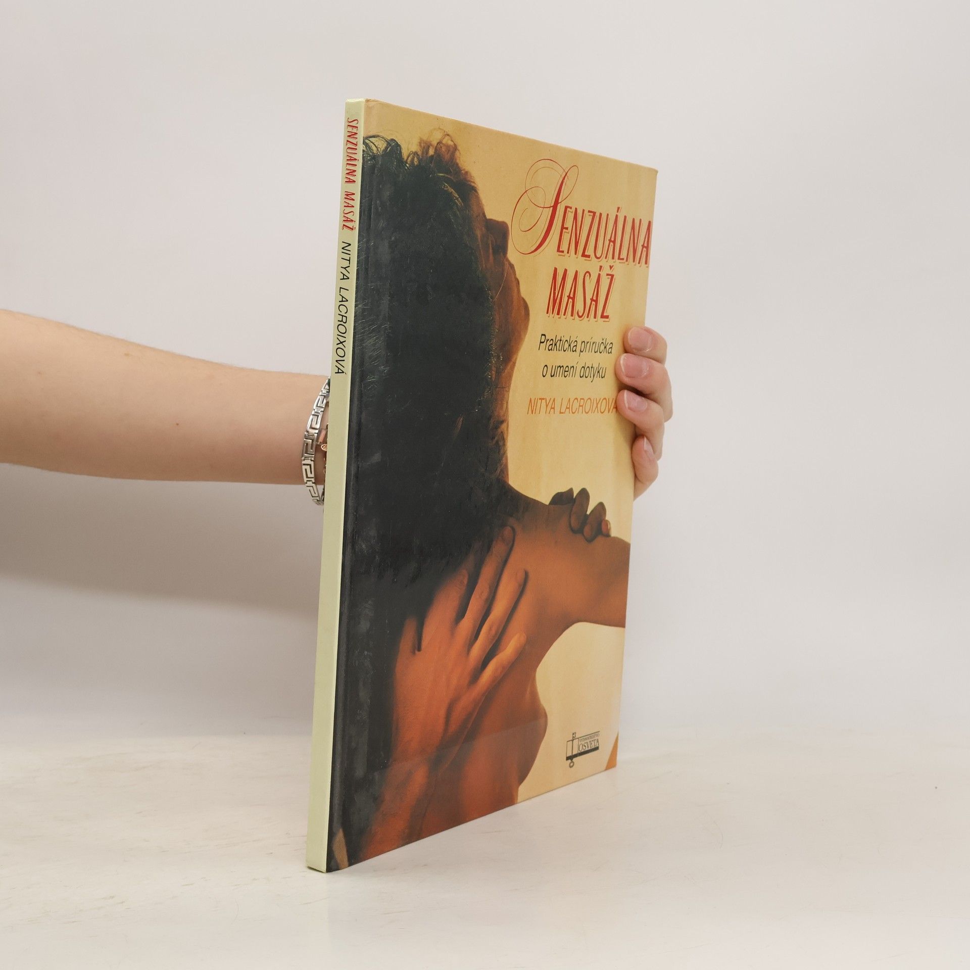 Nitya Lacroix Senzuálna masáž