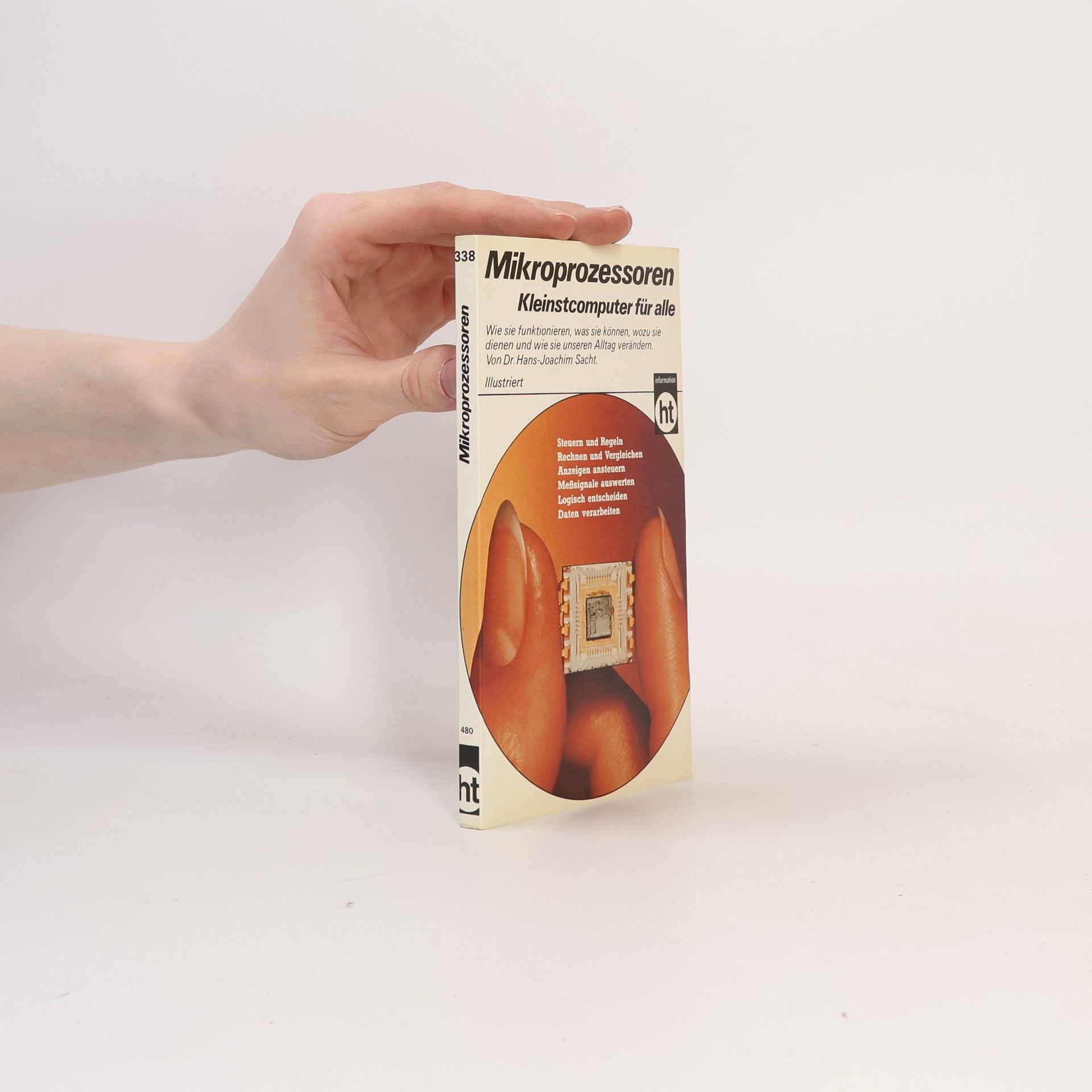 Hans Joachim Sacht Mikroprozessoren