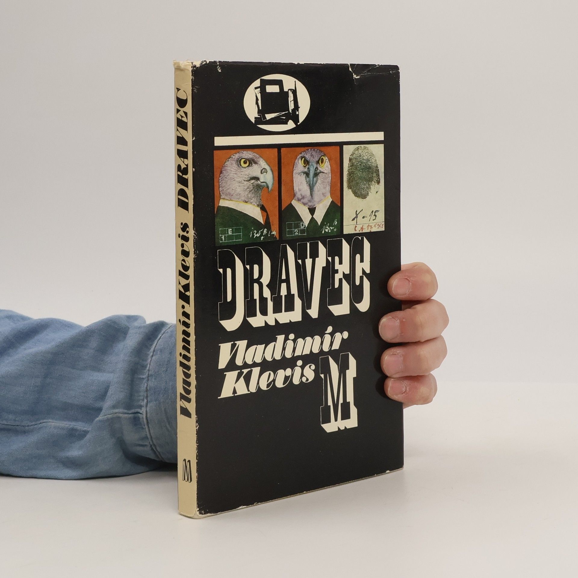 Vladimír Klevis Dravec