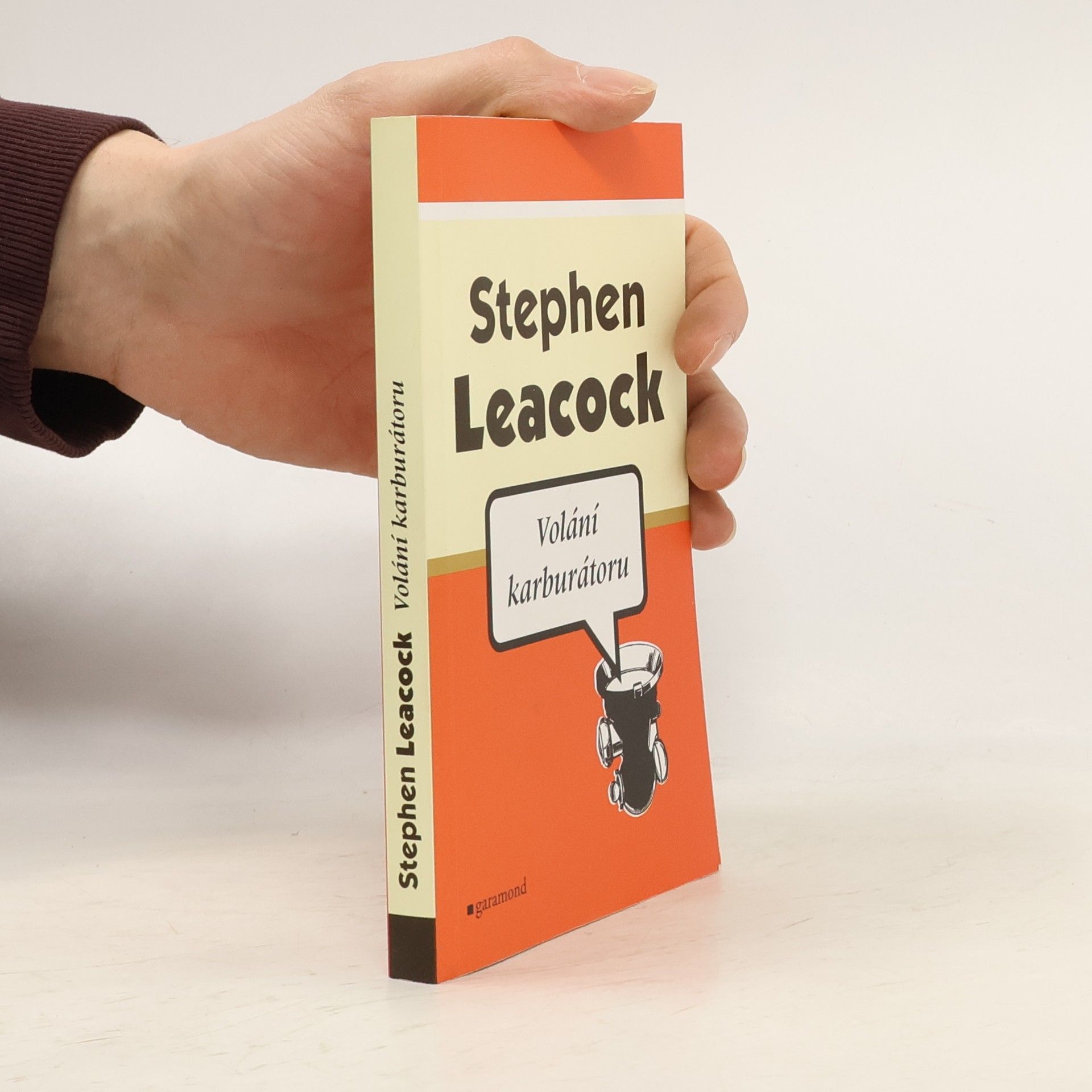 Volání karburátoru