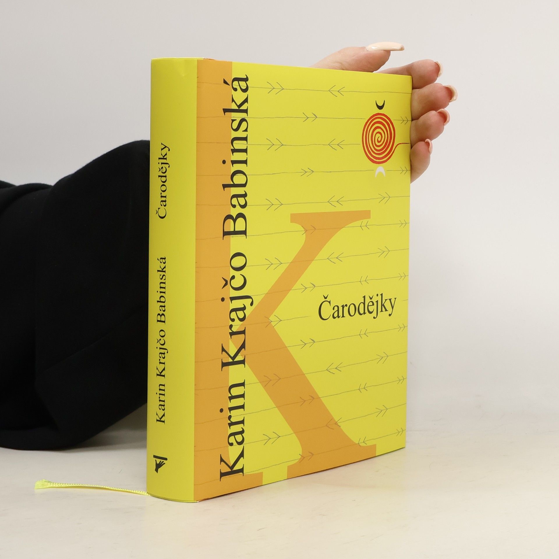 Karin Krajčo Babinská Čarodějky