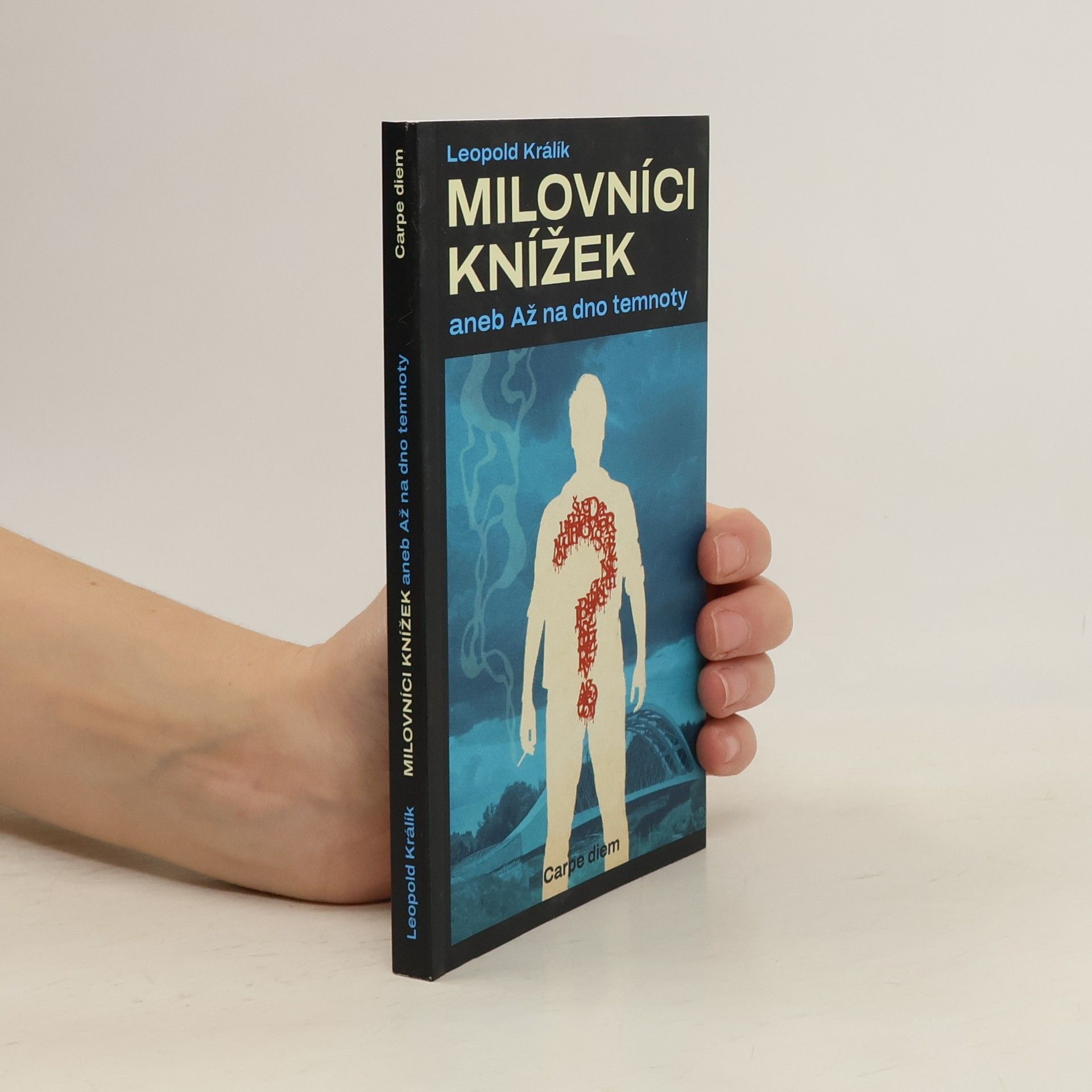 Leopold Králík Milovníci knížek aneb Až na dno temnoty