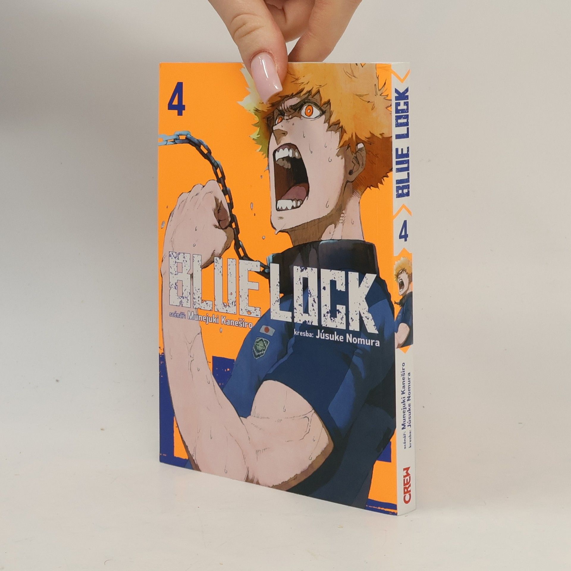 Muneyuki Kaneshiro Blue Lock 4