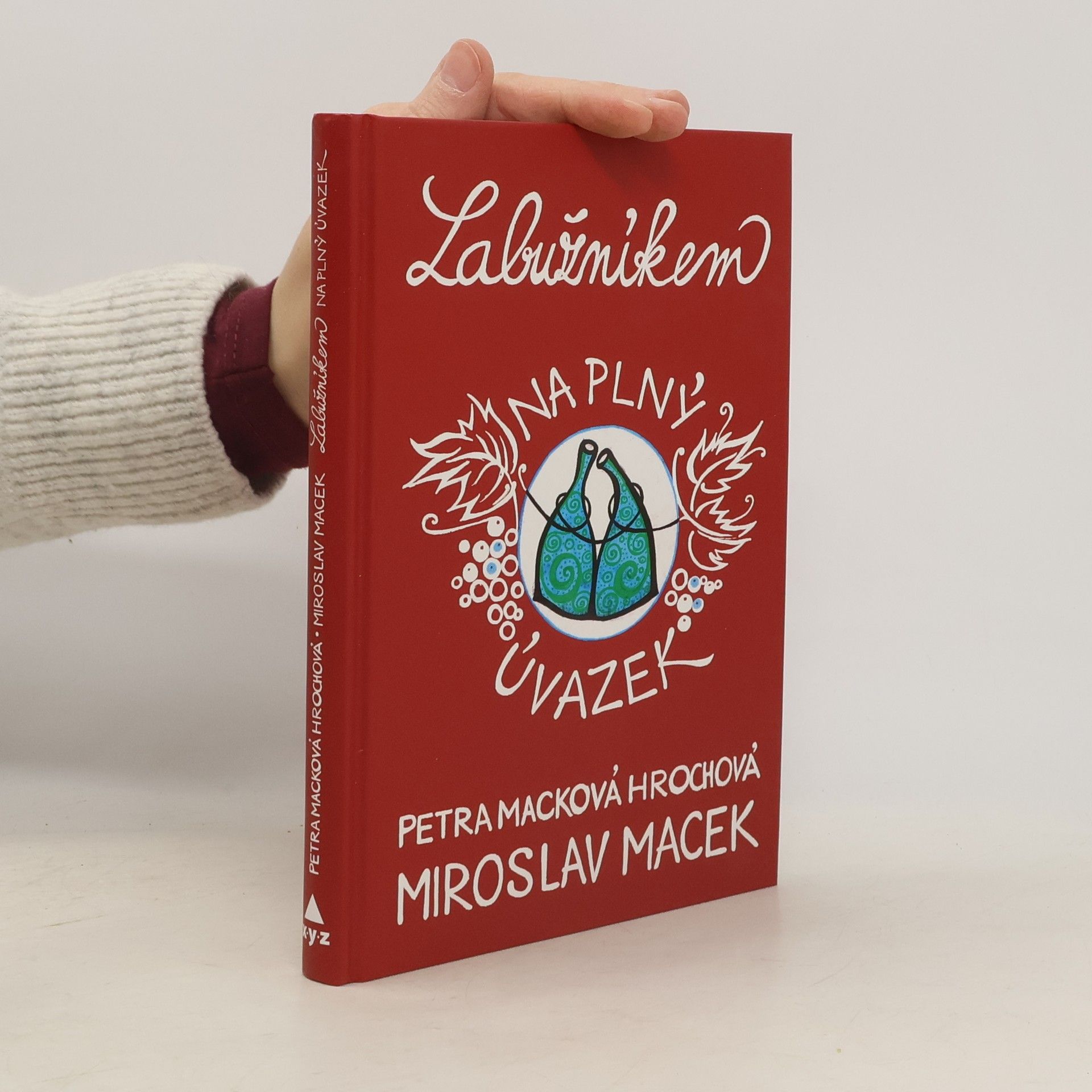 Miroslav Macek Labužníkem na plný úvazek