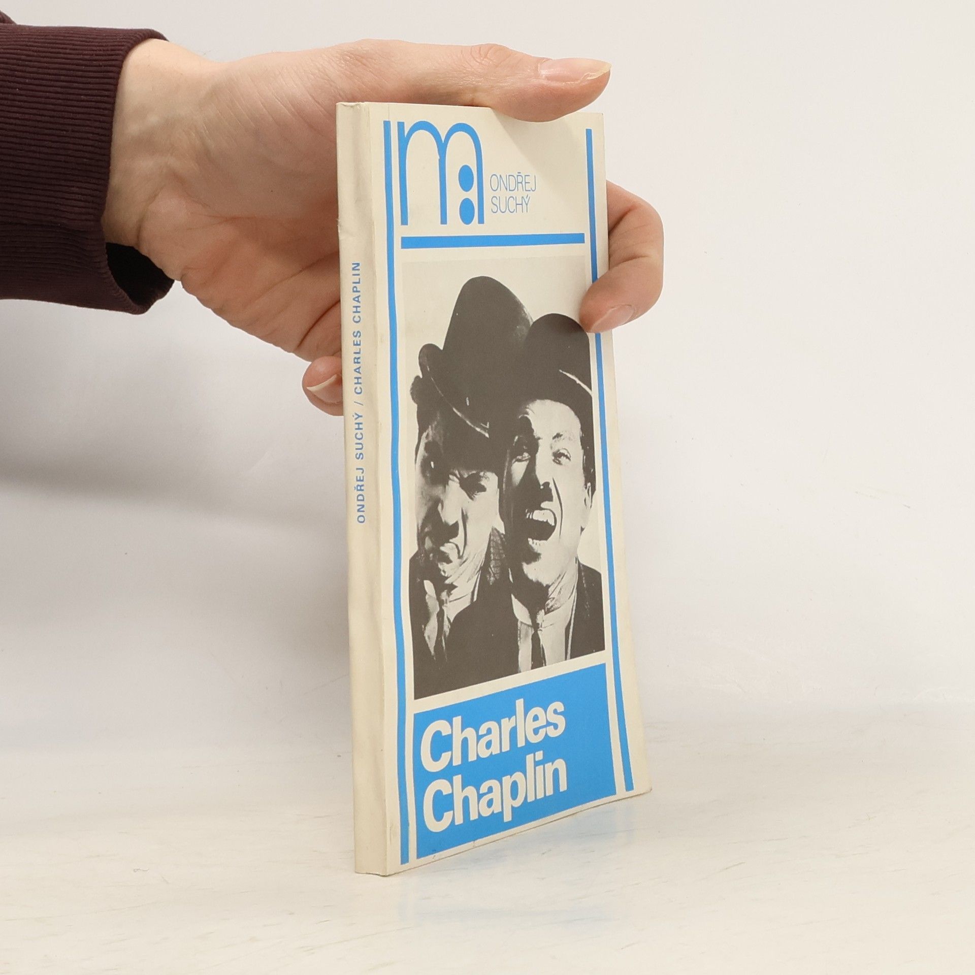 Ondřej Suchý Charles Chaplin