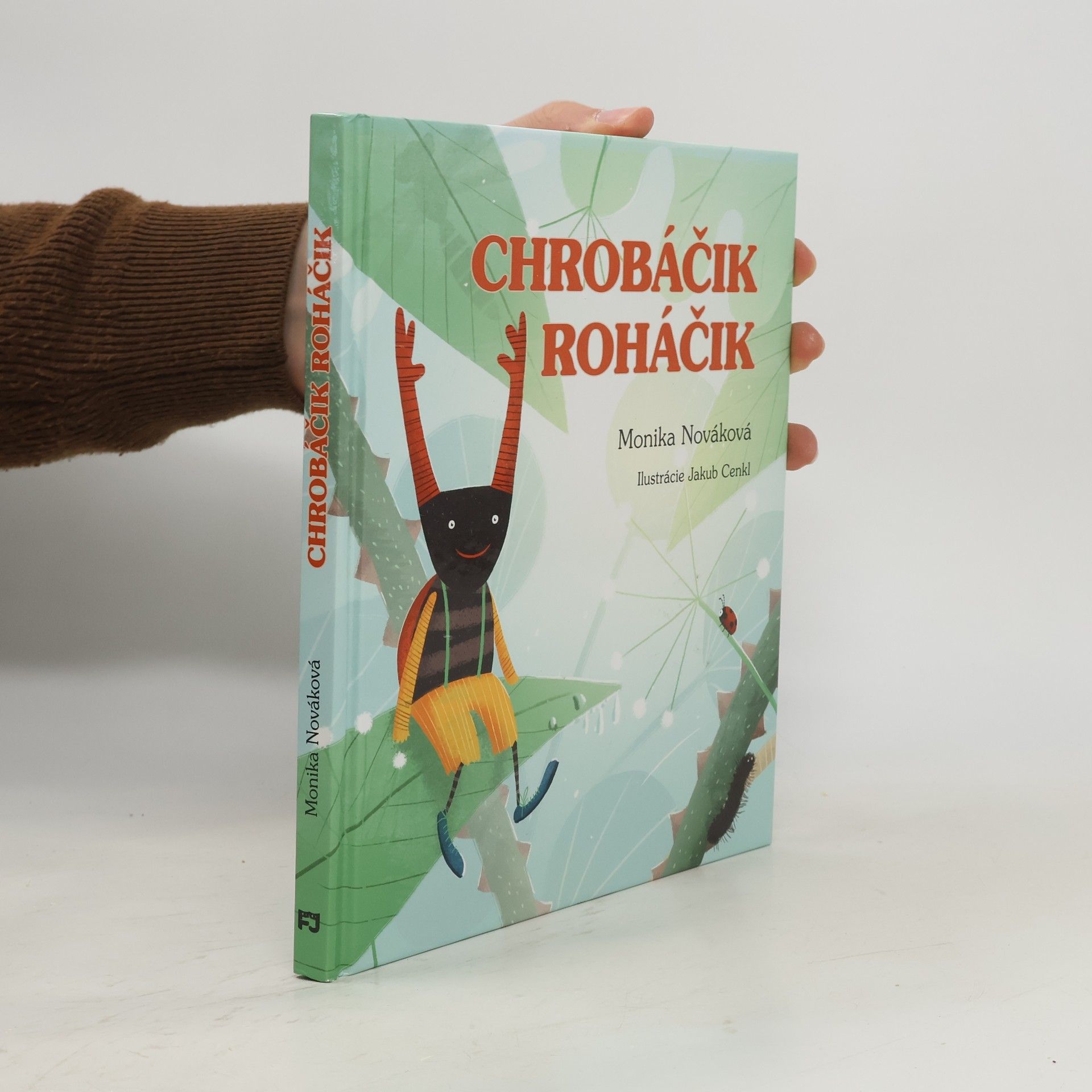 Chrobáčik Roháčik