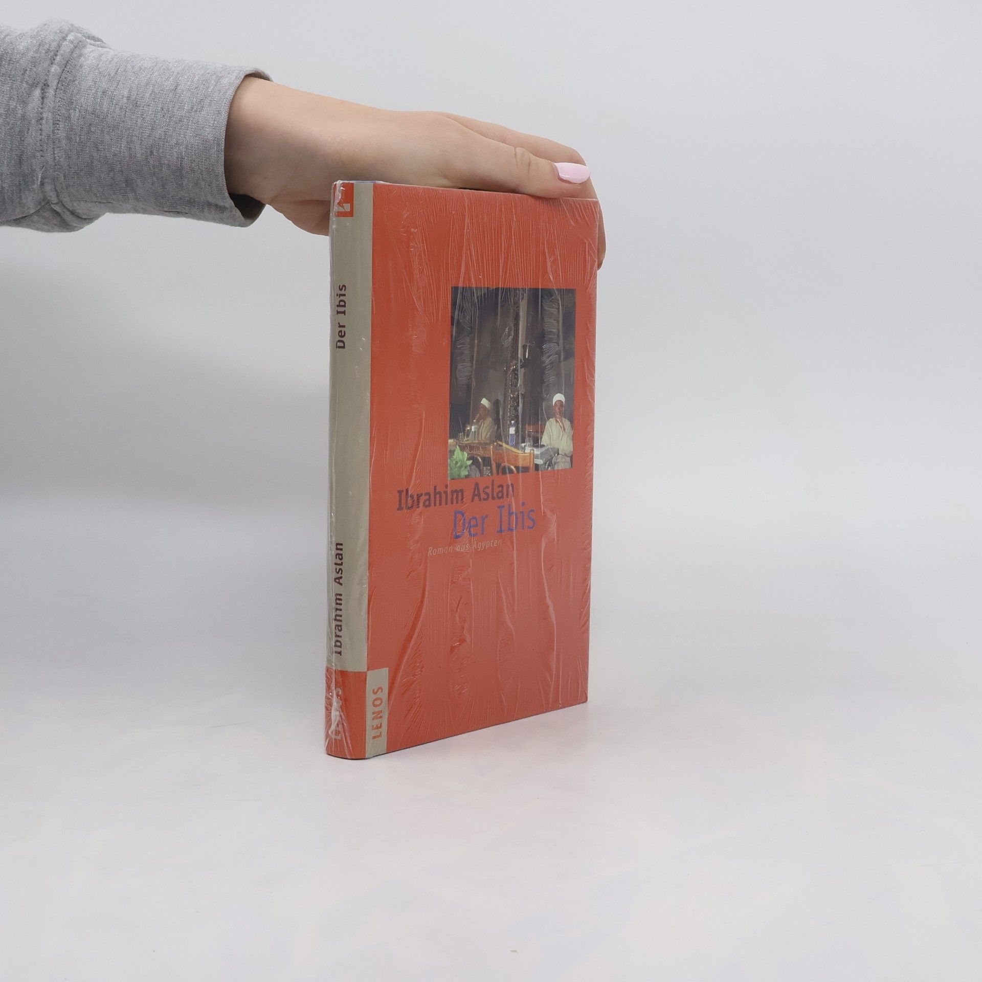 Ibrāhīm Aṣlān Der Ibis