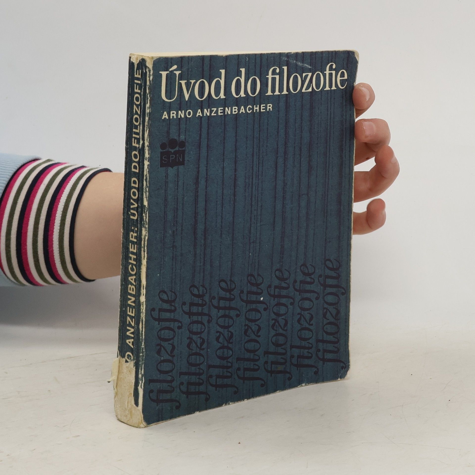 Arno Anzenbacher Úvod do filozofie