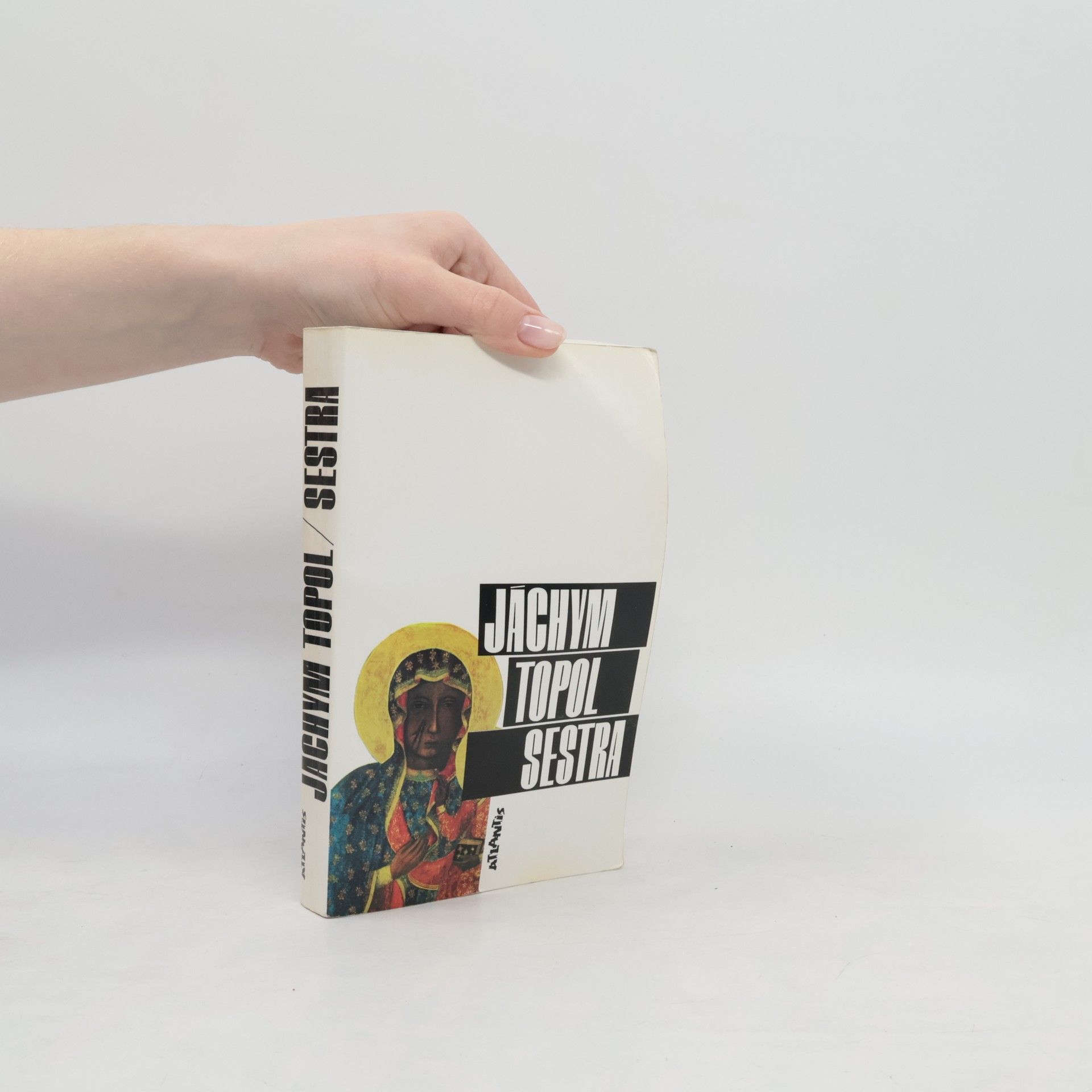 Jáchym Topol Sestra