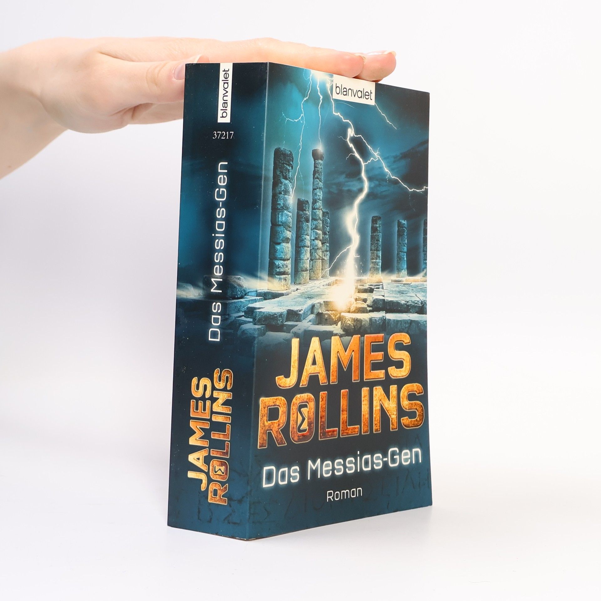 James Rollins Das Messias-Gen