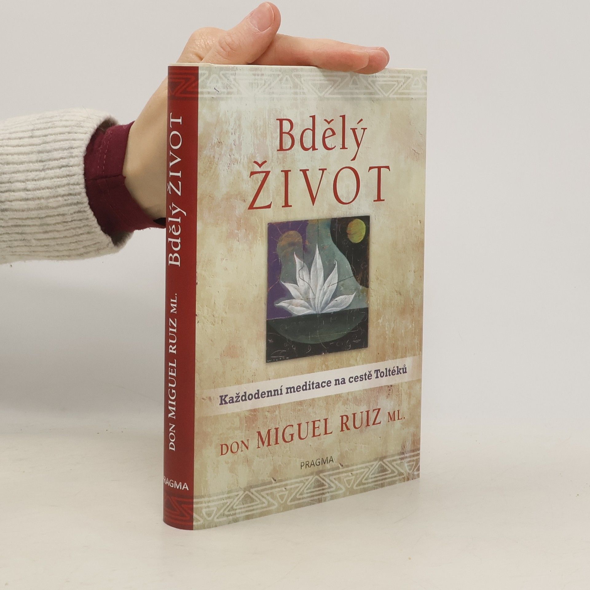 Don Miguel Ruiz Bdělý život