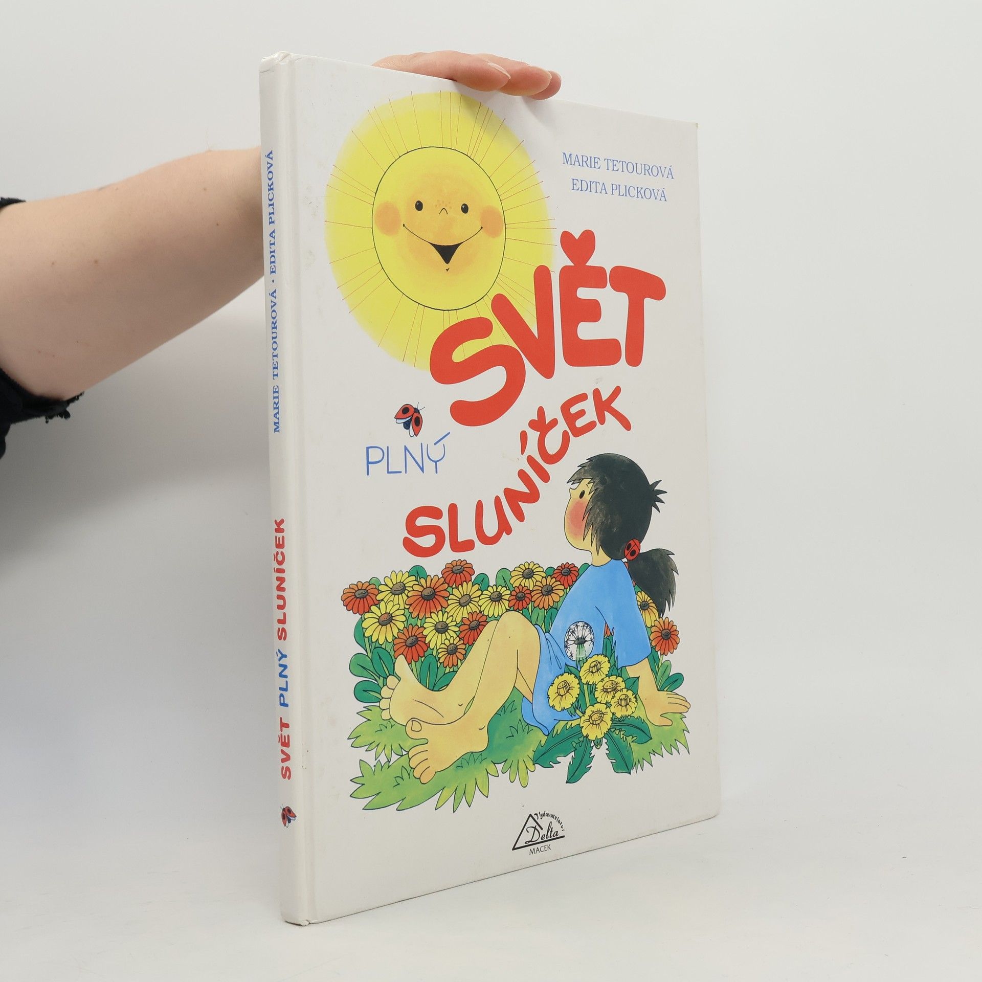 Marie Tetourová Svět plný sluníček