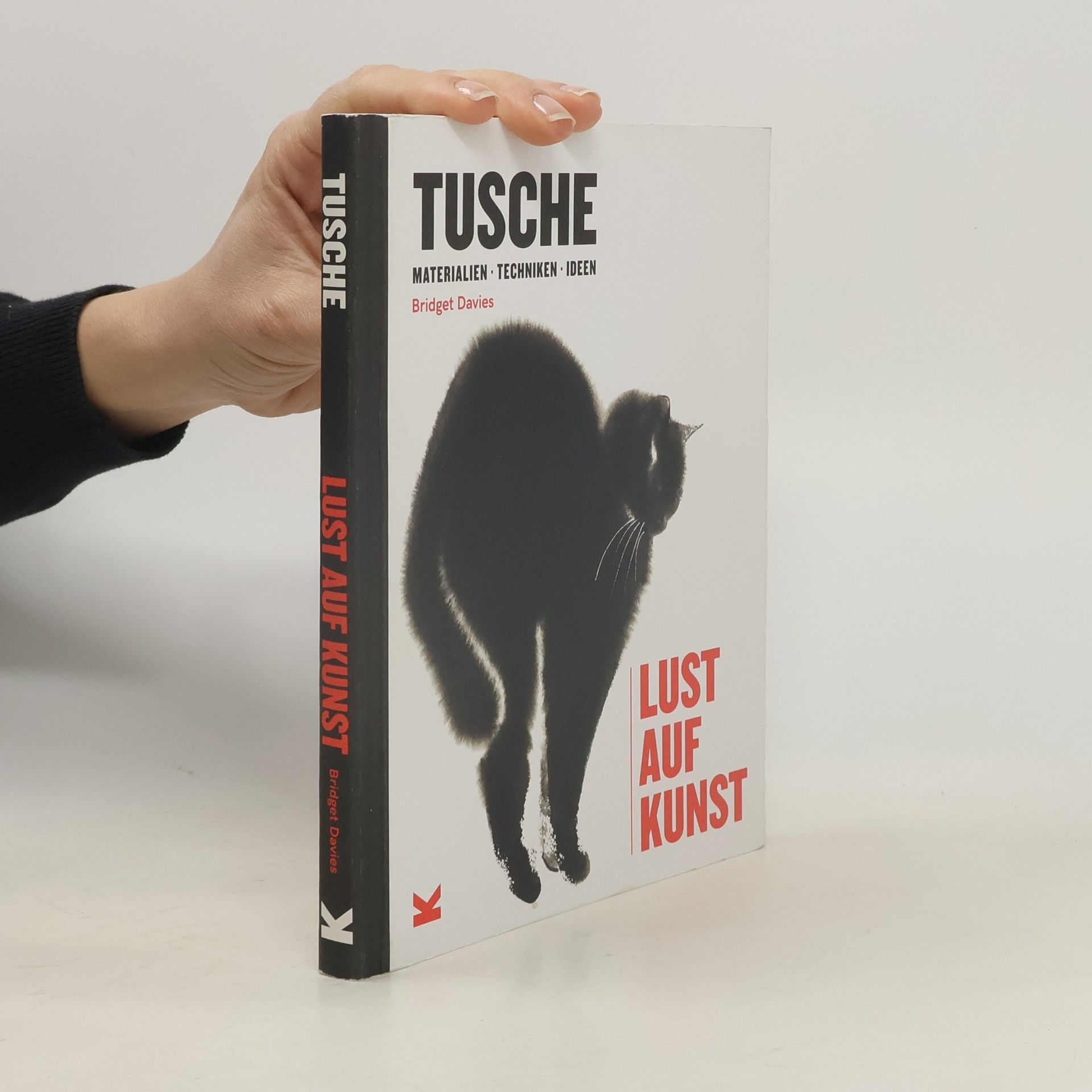 Bridget Davies Tusche