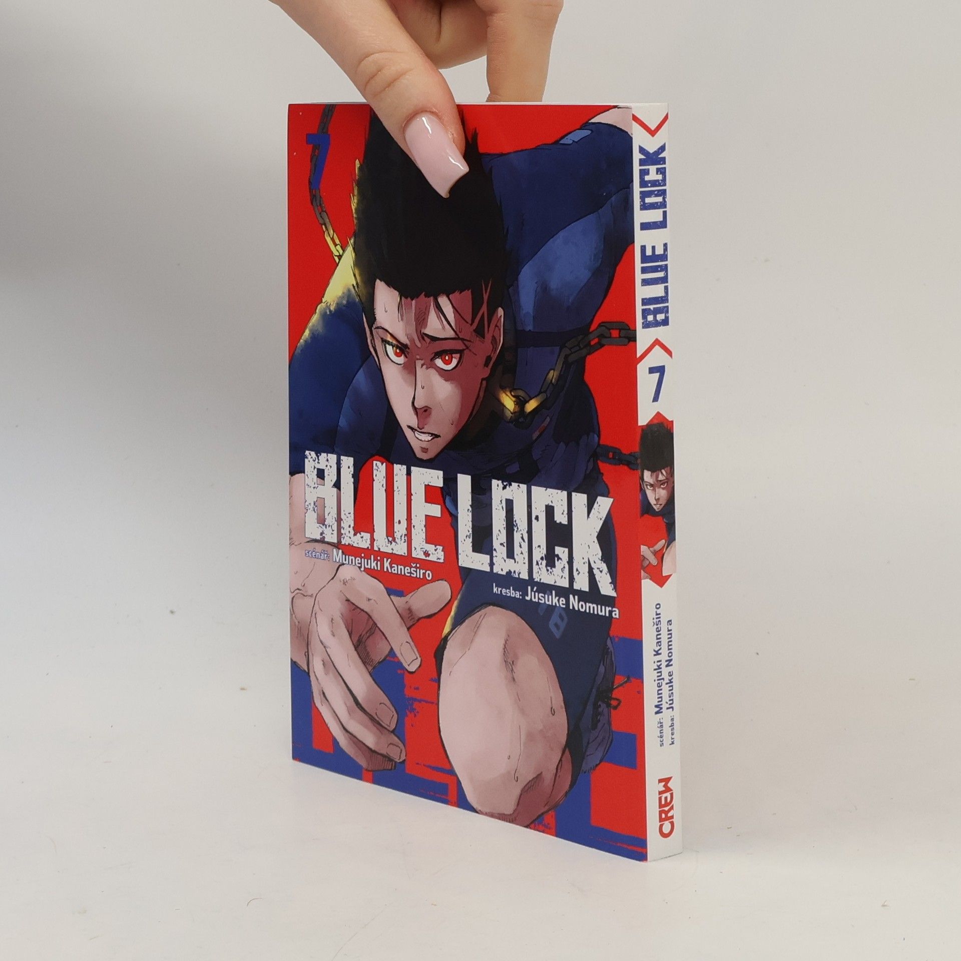 Muneyuki Kaneshiro Blue Lock 7