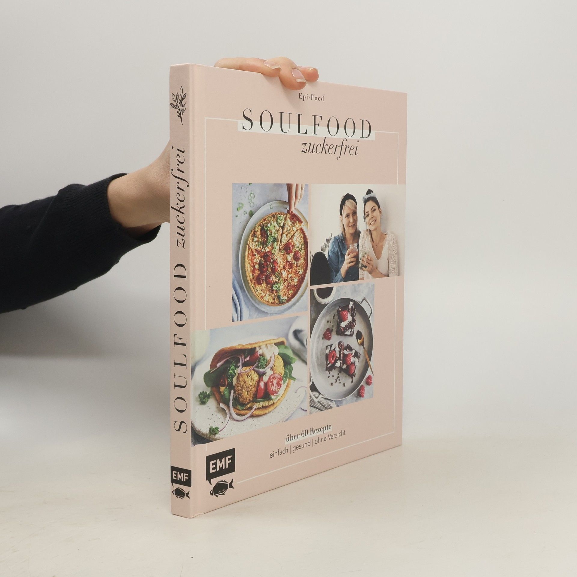 Felicitas Riederle Soulfood Zuckerfrei