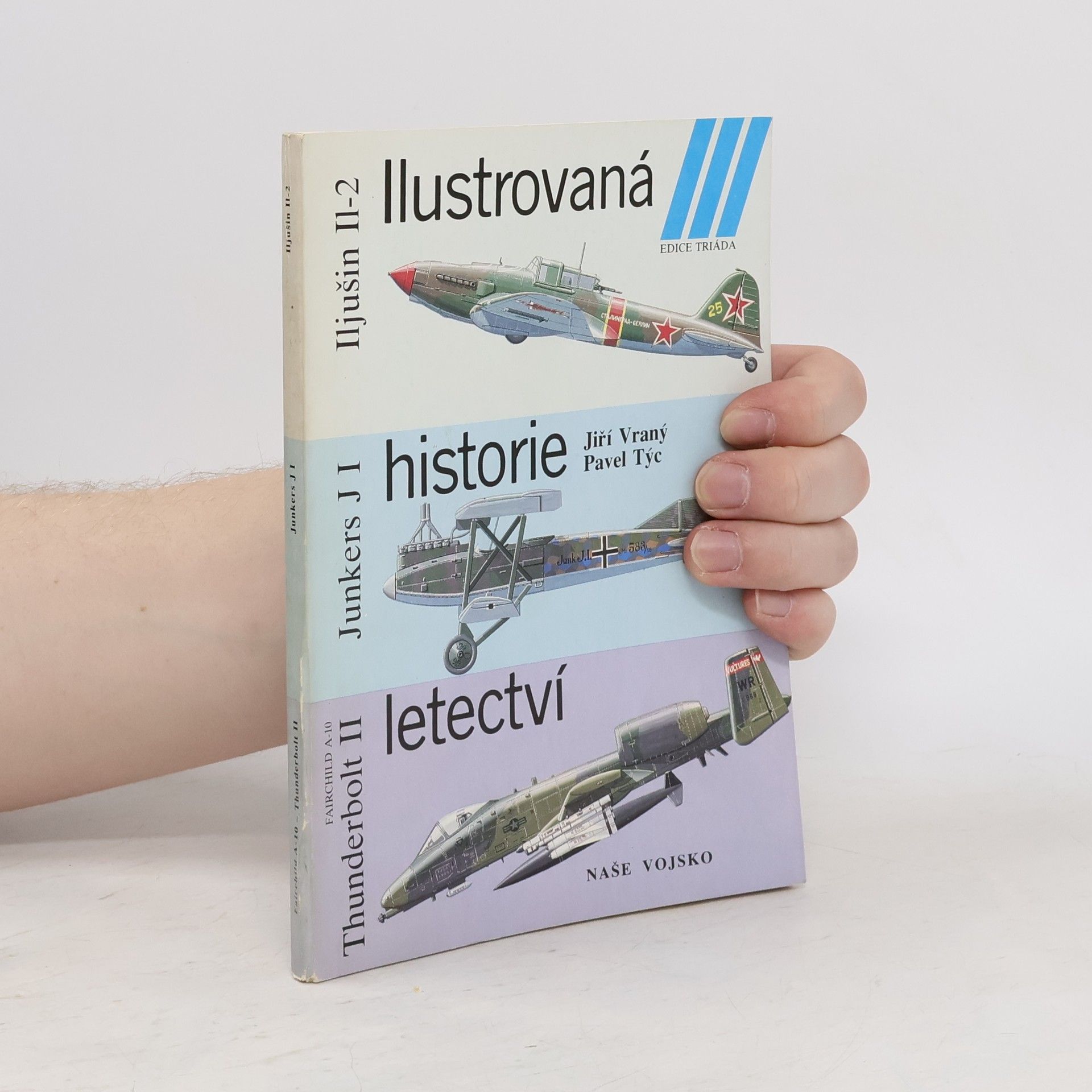 Autorenkollektiv Ilustrovaná historie letectví