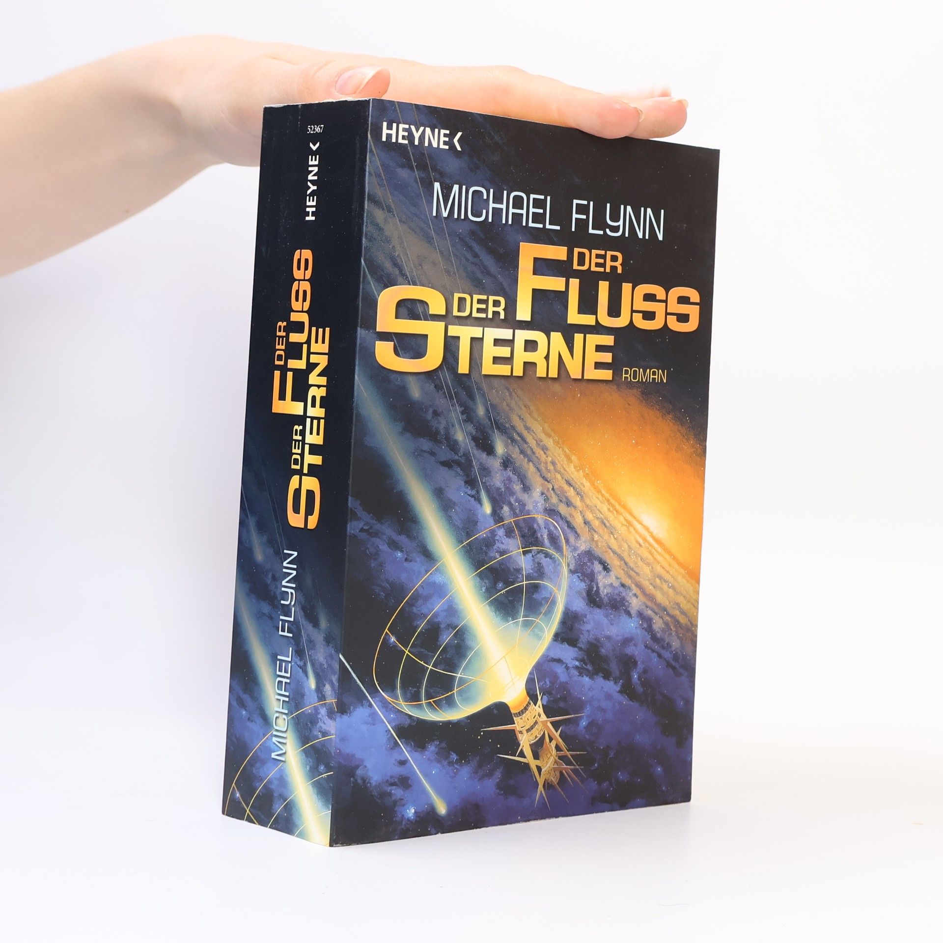 Michael Flynn Der Fluss der Sterne. Roman