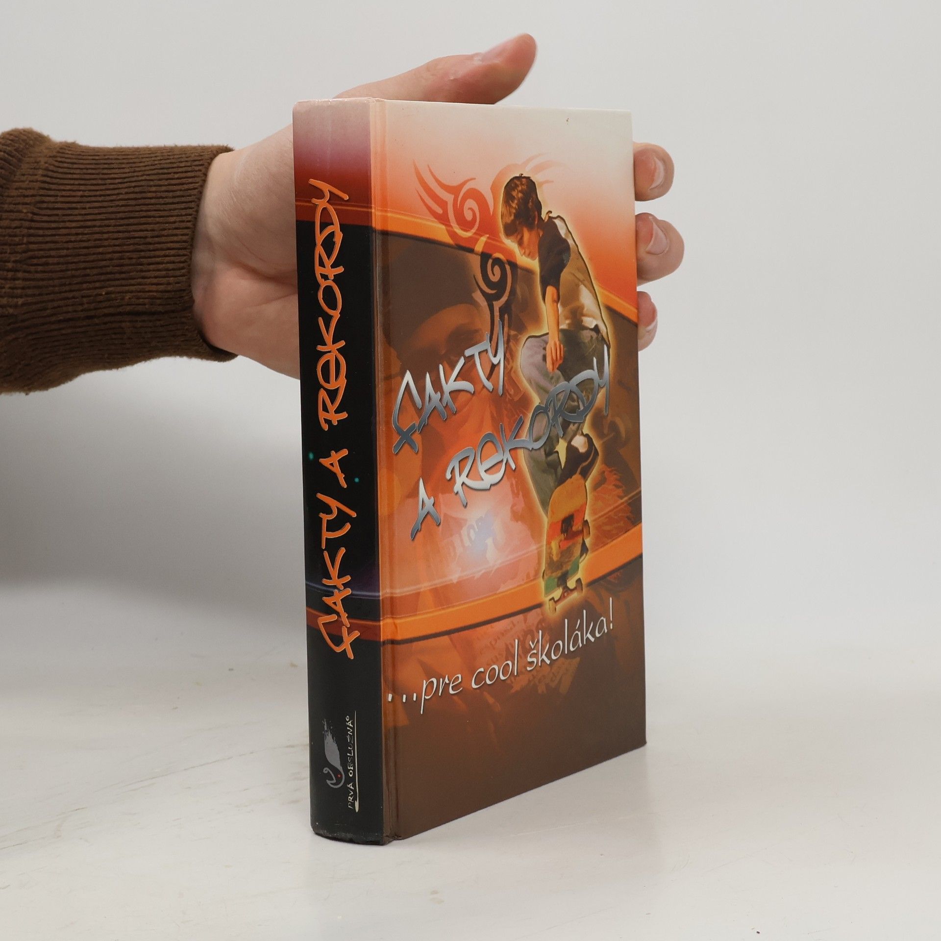 Autorenkollektiv Fakty a rekordy pre cool školáka