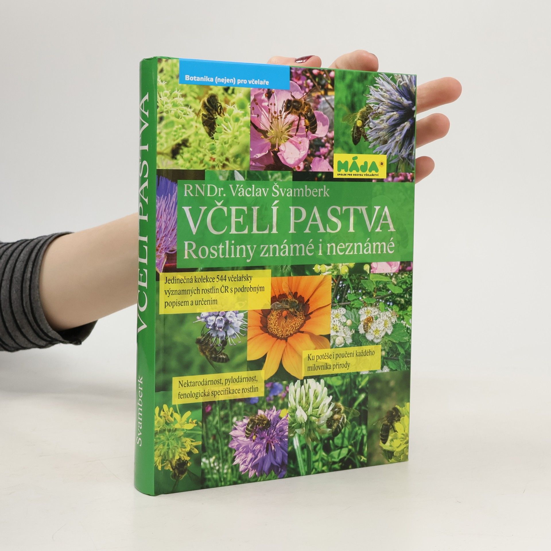 Václav Švamberk Včelí pastva