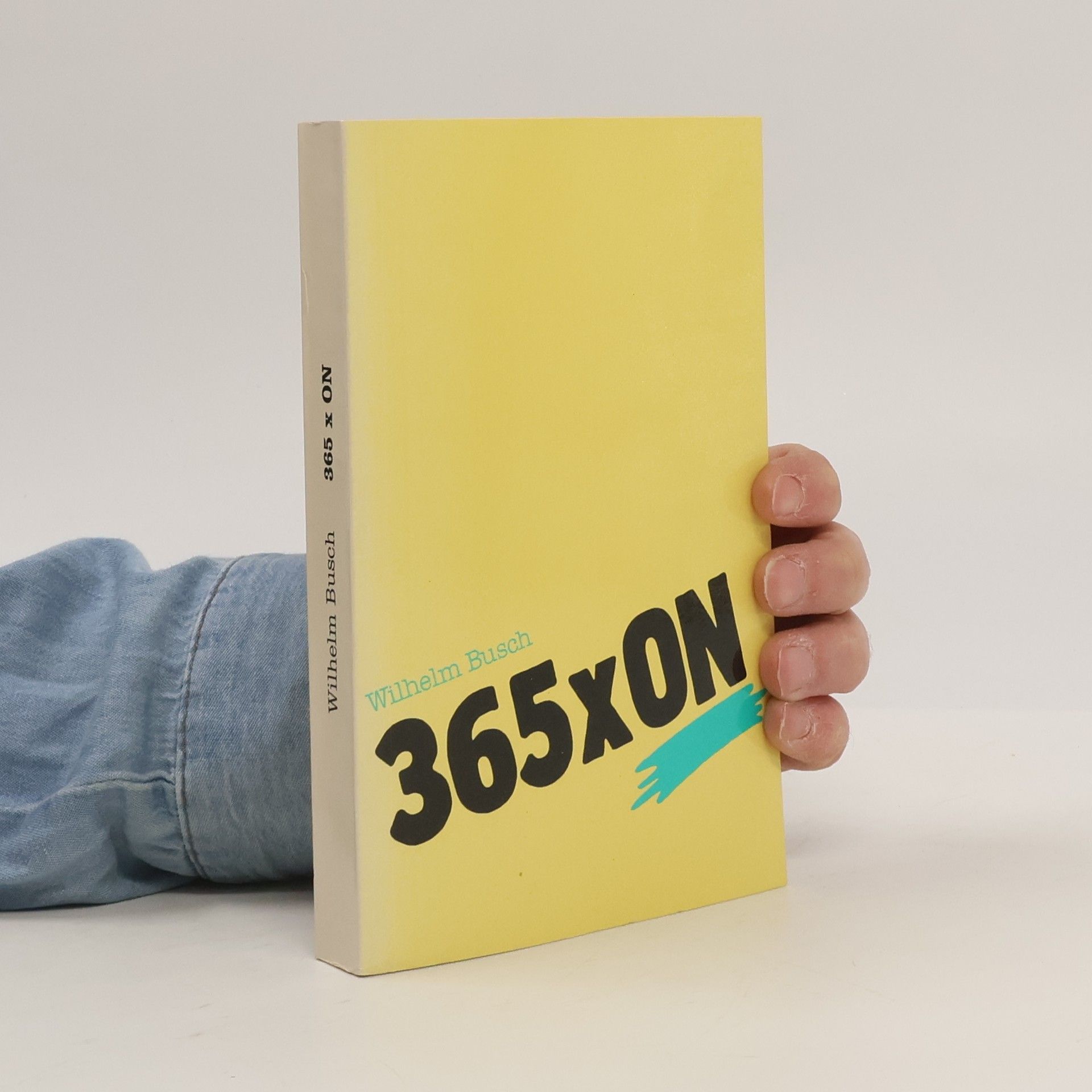 Wilhelm Busch 365 x On