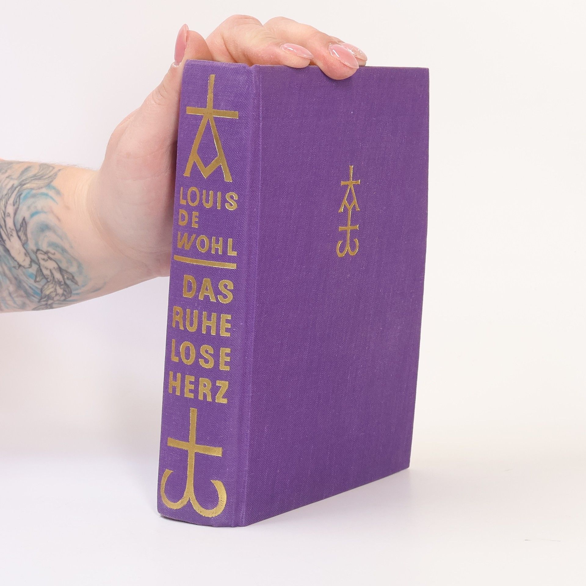 Louis de Wohl Das ruhelose Herz