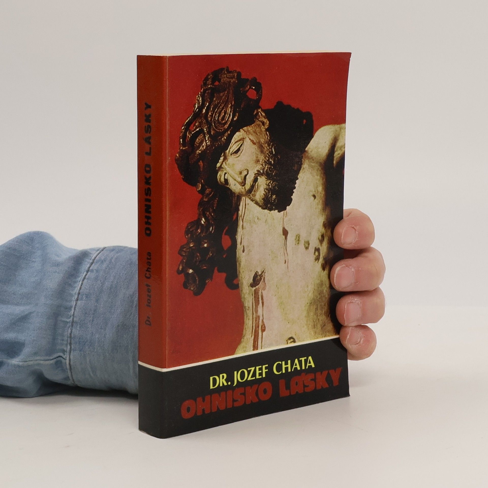 Jozef Chata Ohnisko lásky