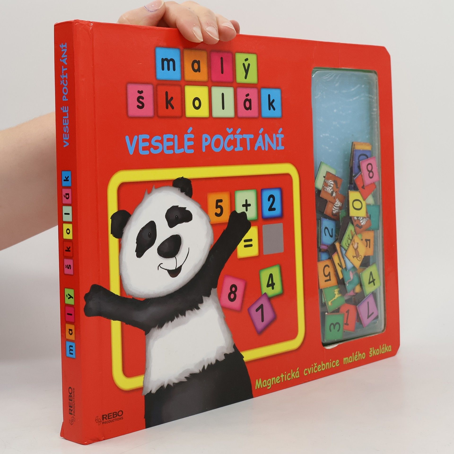 Rebecca Elliott Veselé počítání